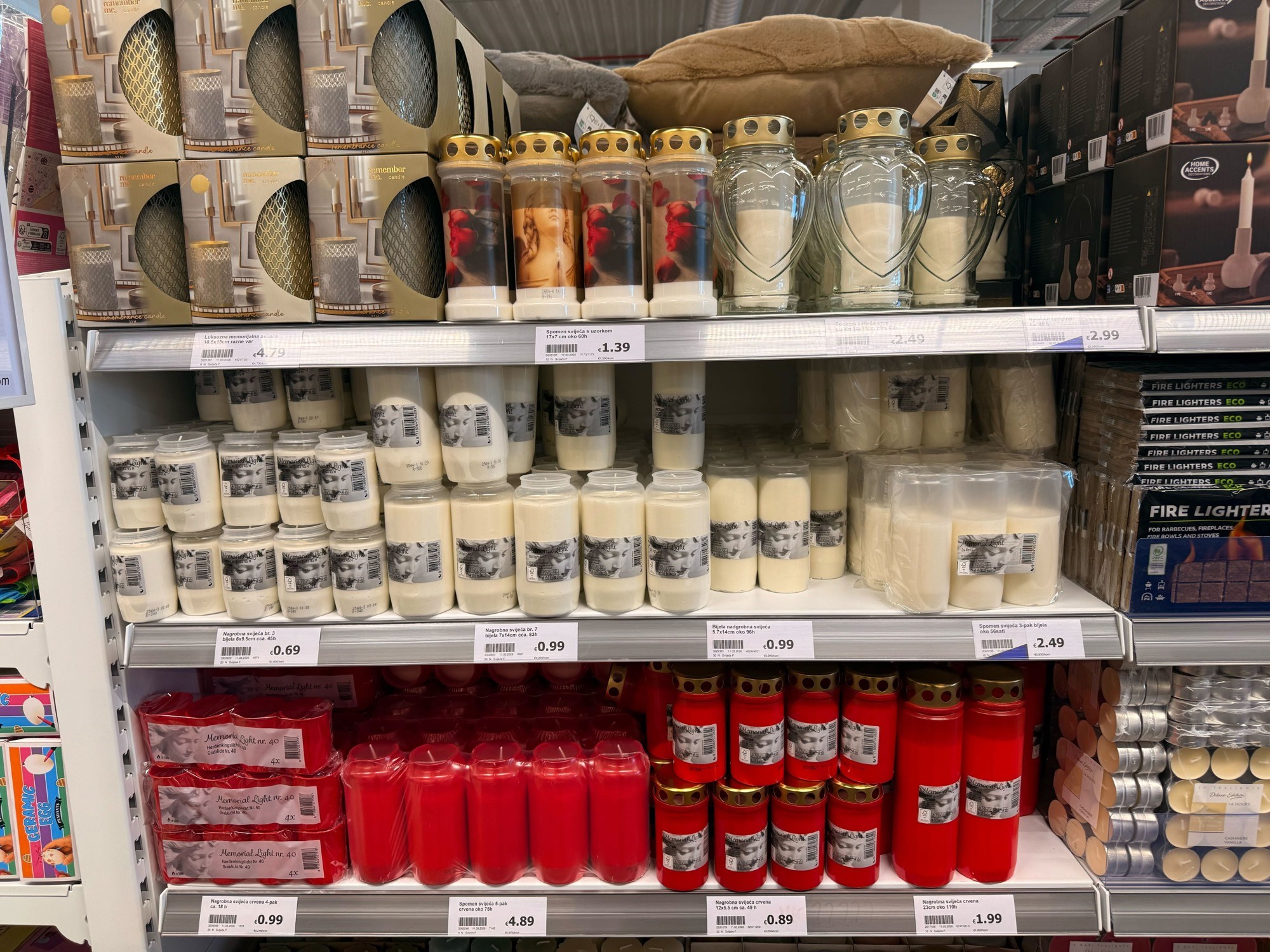 Bili smo na otvorenju drugog Actiona u Hrvatskoj (u Ivancu). Jedan red je bio hit