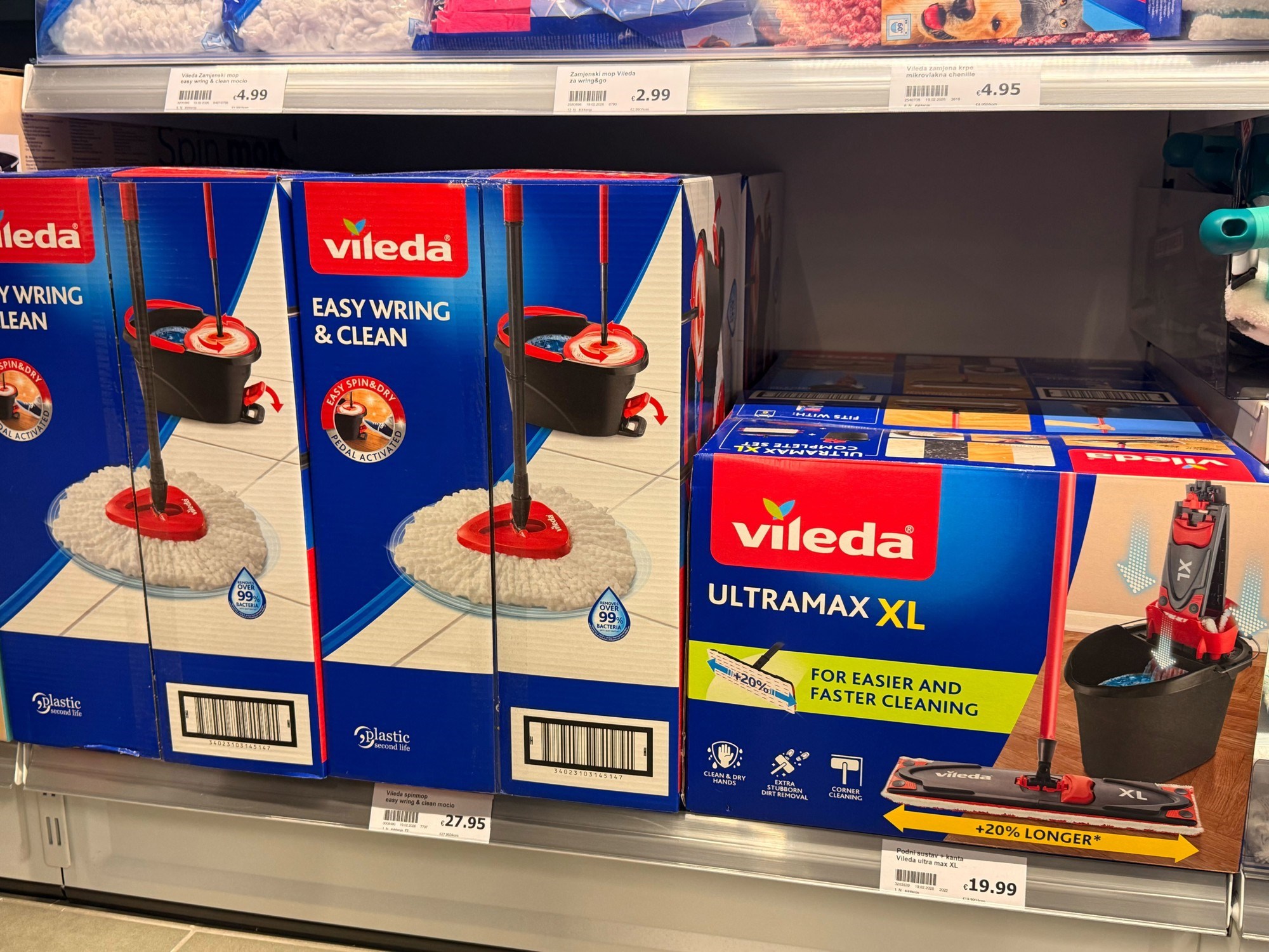 Bili smo na otvorenju drugog Actiona u Hrvatskoj (u Ivancu). Jedan red je bio hit