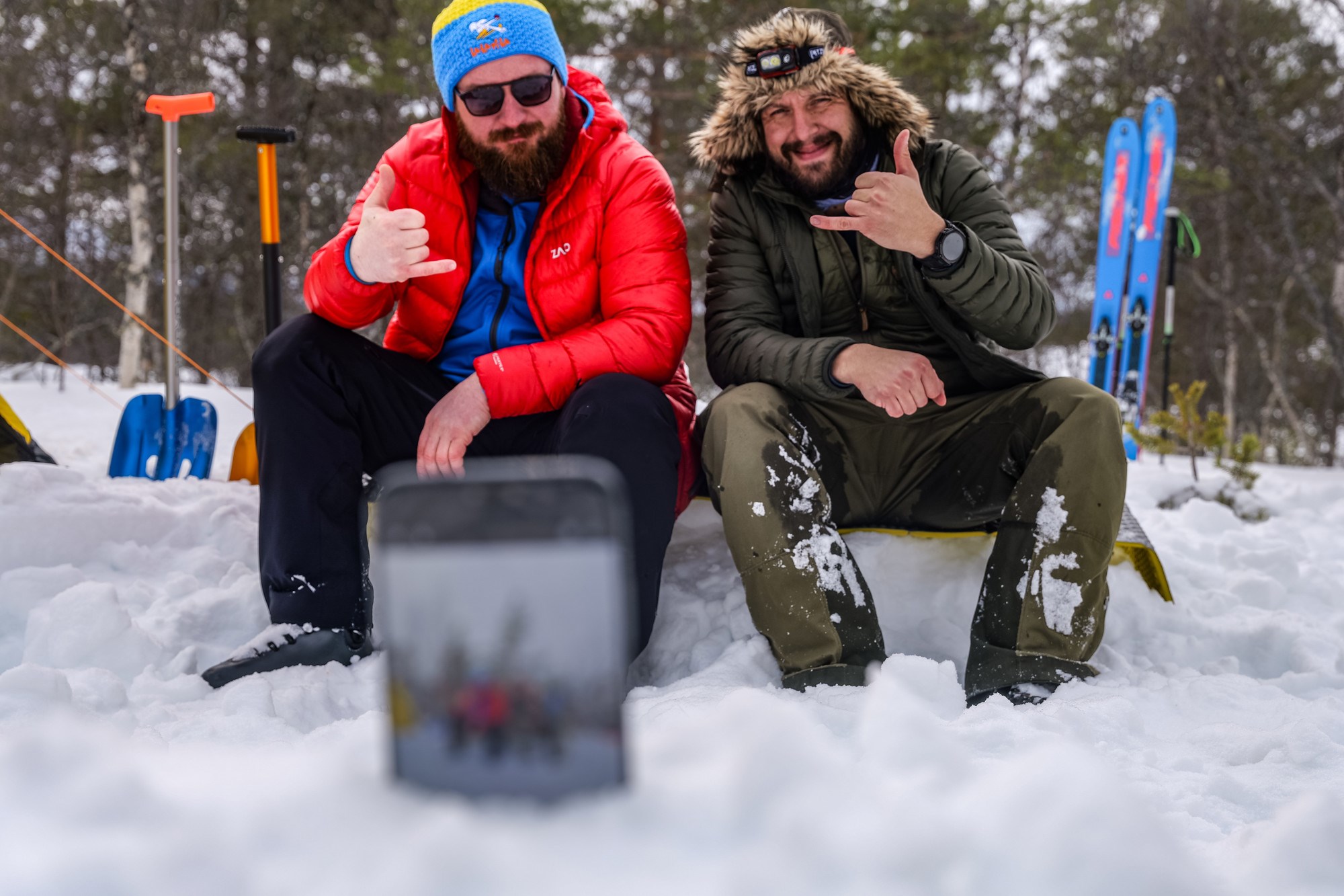 Dvojica Hrvata u Norveškoj snimili veličanstvene životinje: "Bilo je kao u filmu"