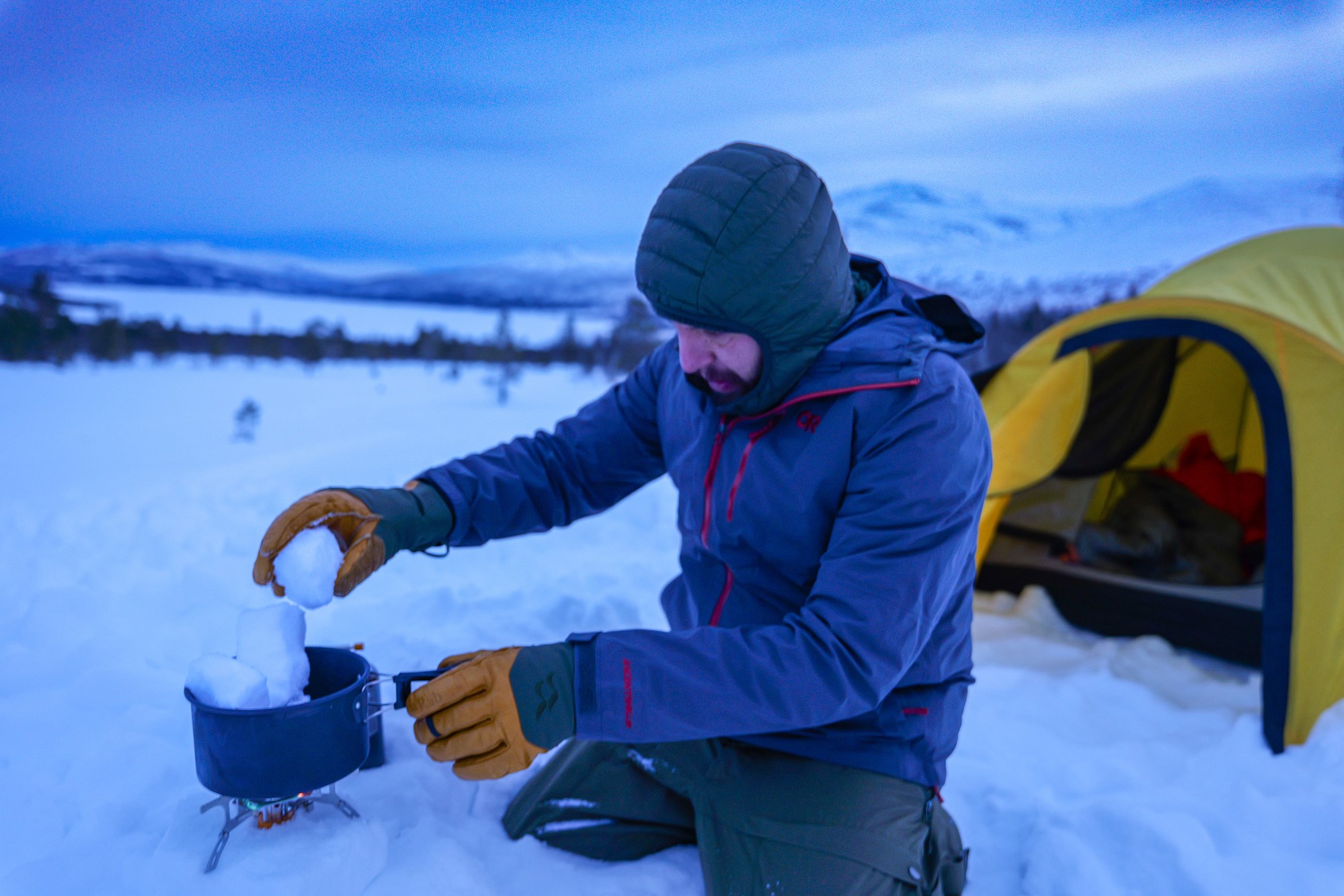 Dvojica Hrvata u Norveškoj snimili veličanstvene životinje: "Bilo je kao u filmu"