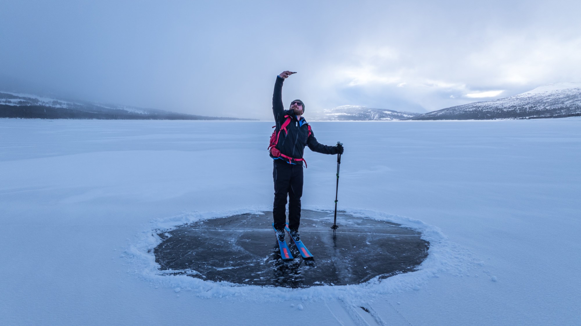 Dvojica Hrvata u Norveškoj snimili veličanstvene životinje: "Bilo je kao u filmu"