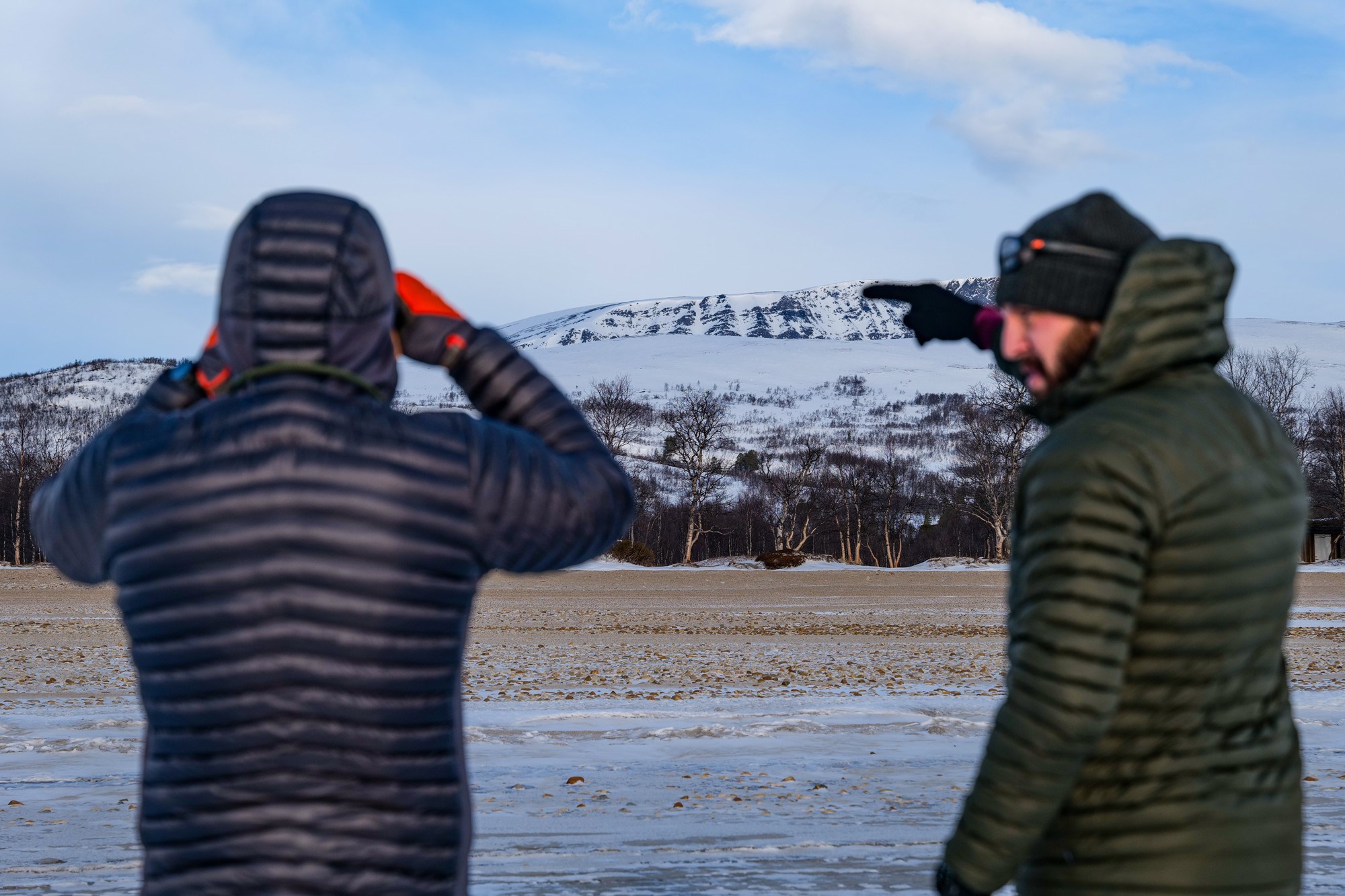 Dvojica Hrvata u Norveškoj snimili veličanstvene životinje: "Bilo je kao u filmu"