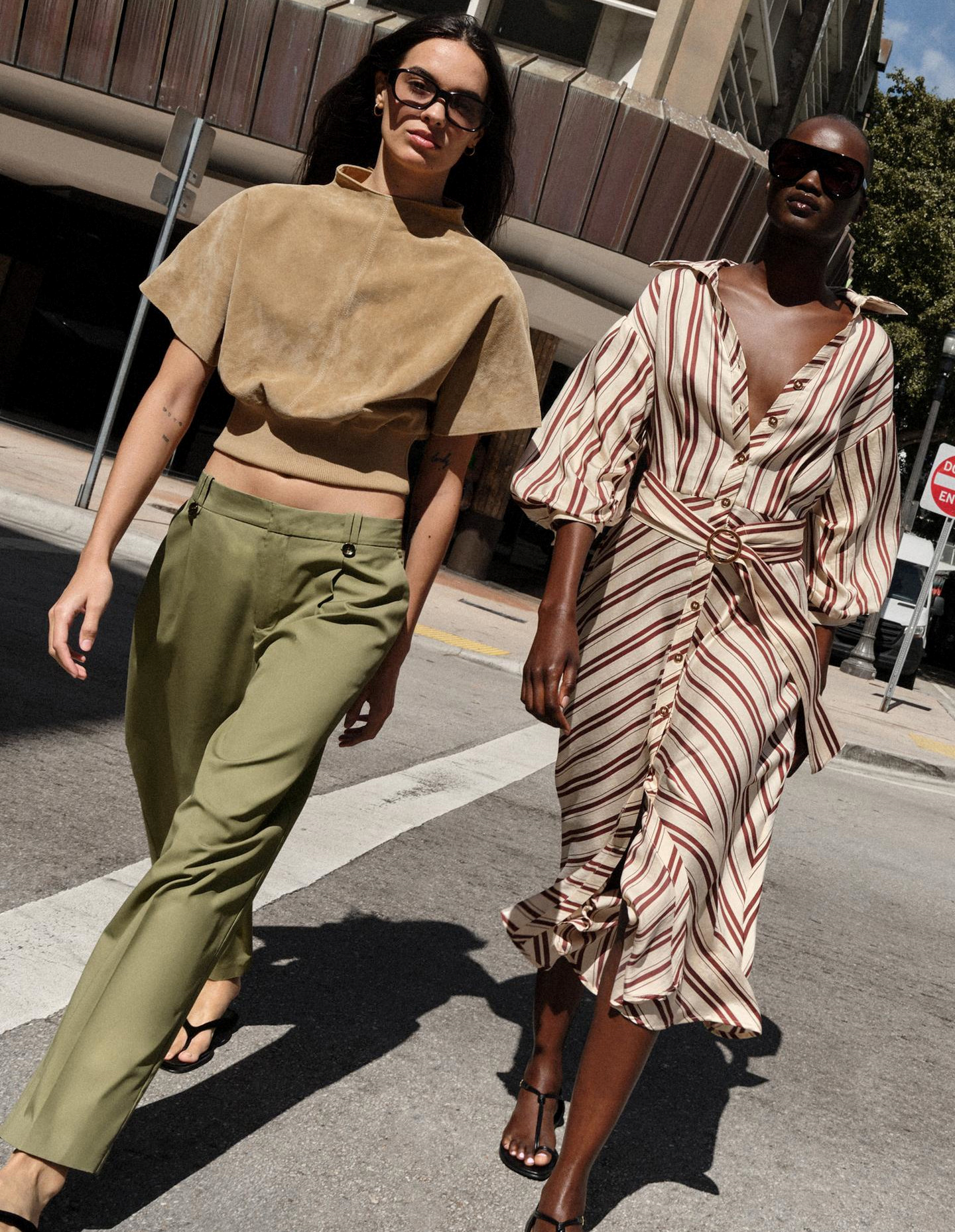 Zara ima predobru ponudu haljina, nije bilo lako izdvojiti favorite