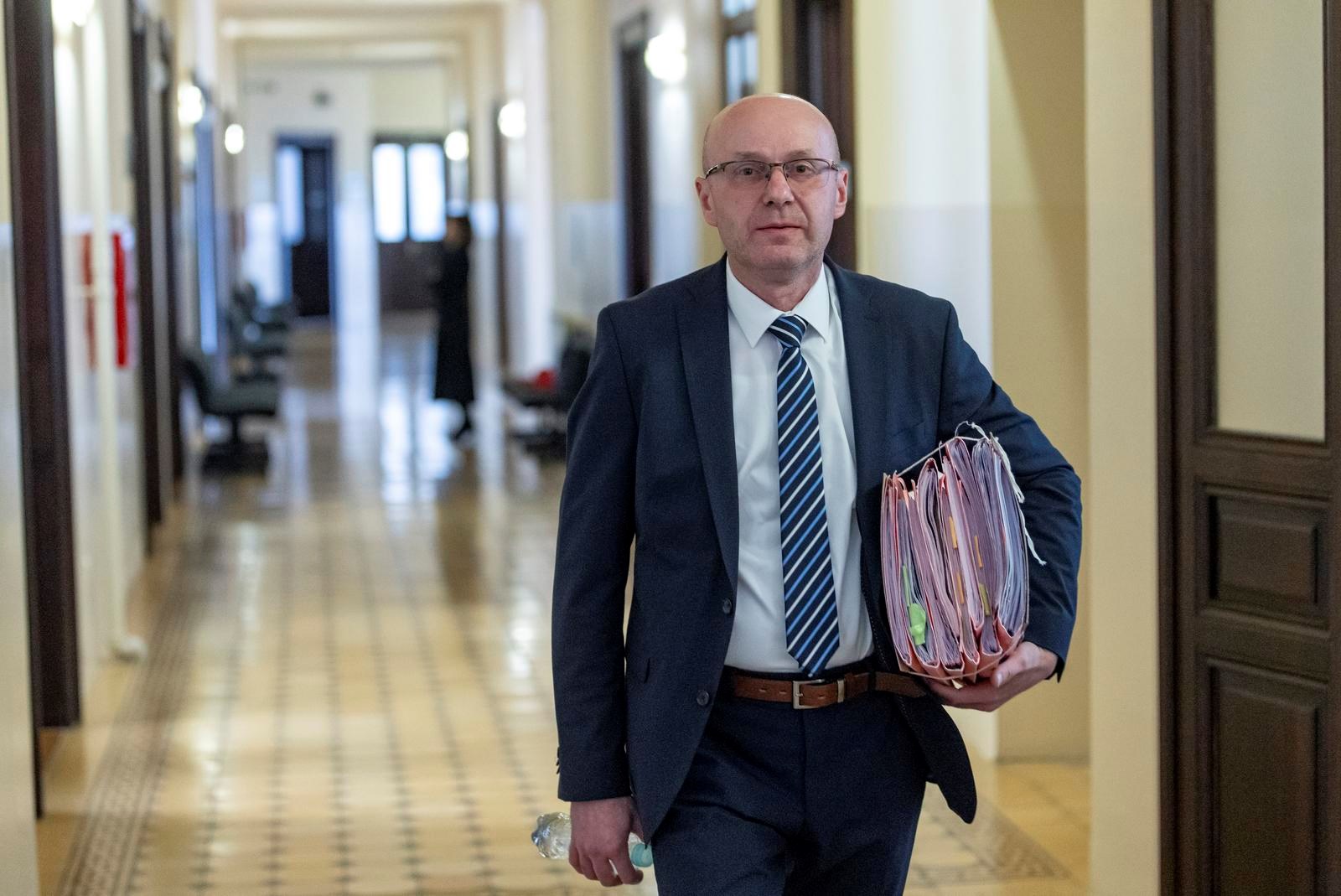 Smažil u lancima na ponovljenom suđenju: Poričem da je bilo namjere da ubijem Mihaelu