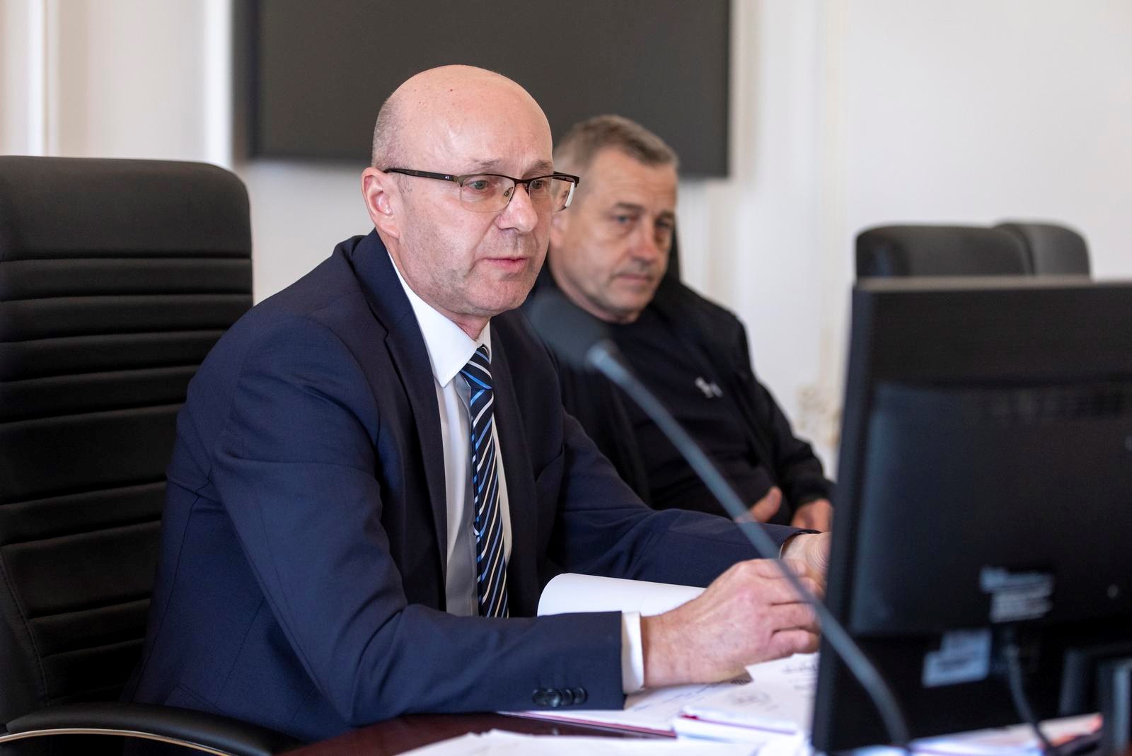 Smažil u lancima na ponovljenom suđenju: Poričem da je bilo namjere da ubijem Mihaelu