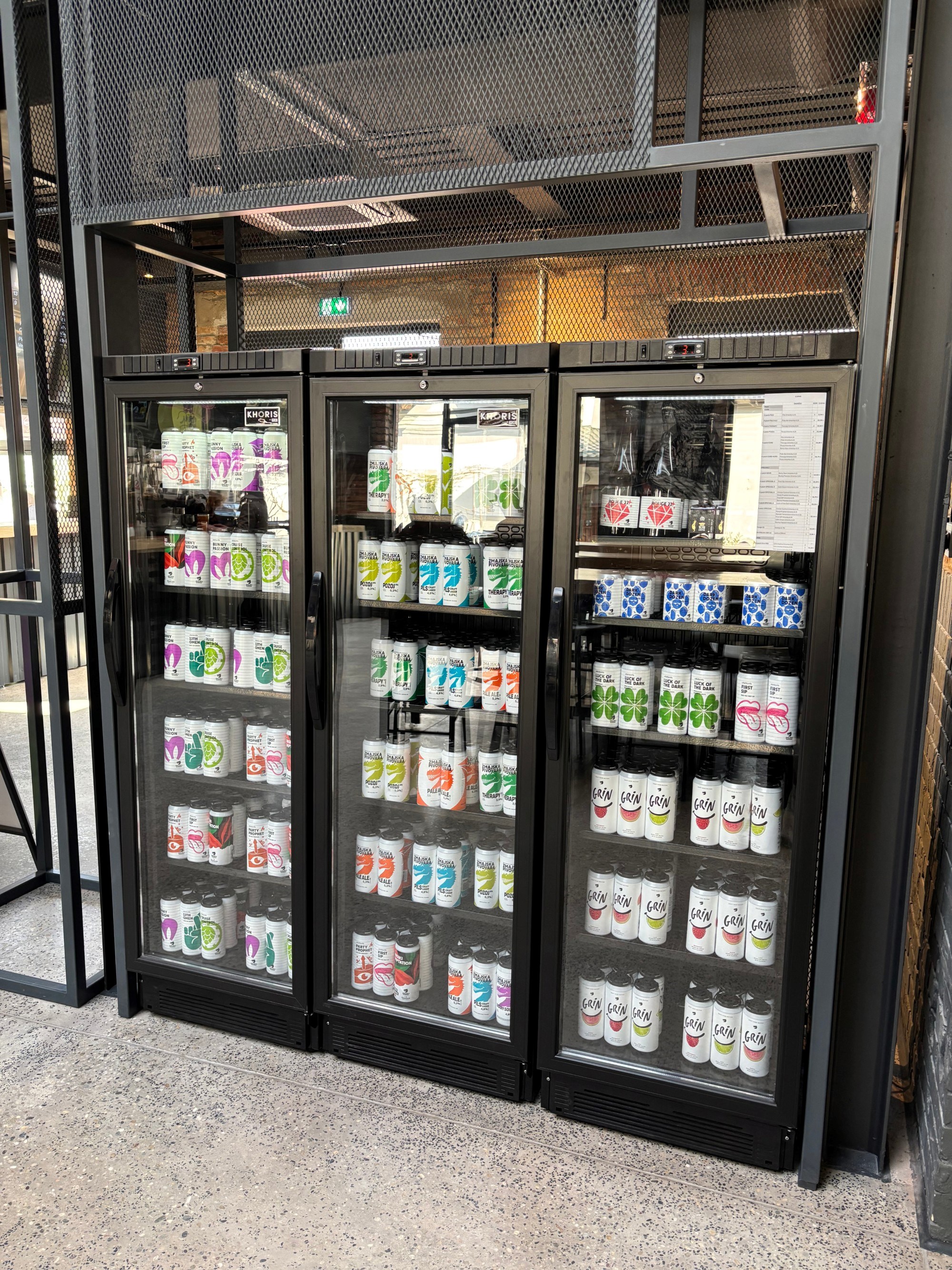 Ovaj mjesec svi pričaju o novootvorenom SIP pubu u Zagrebu. Posjetila sam ga