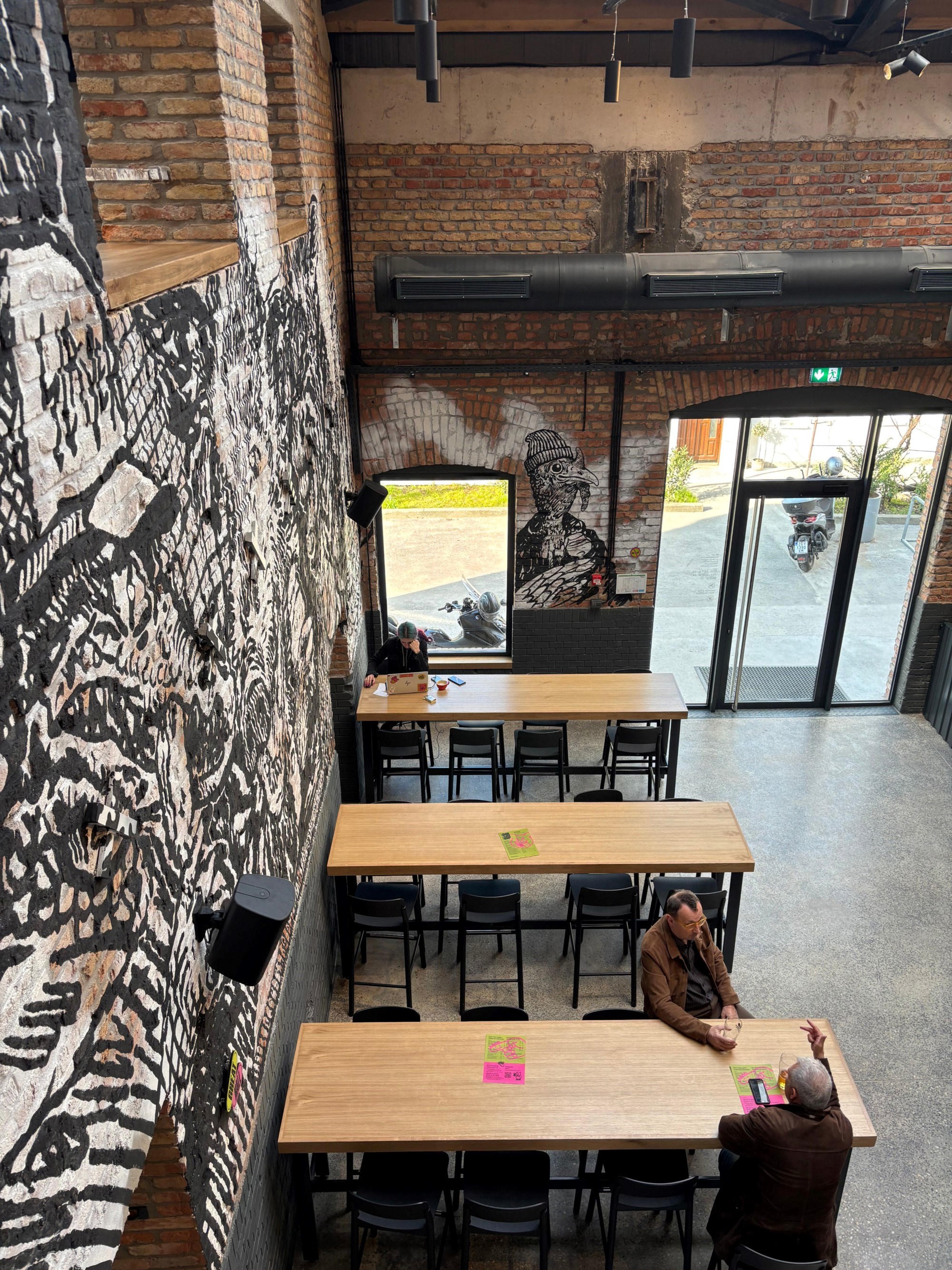 Ovaj mjesec svi pričaju o novootvorenom SIP pubu u Zagrebu. Posjetila sam ga