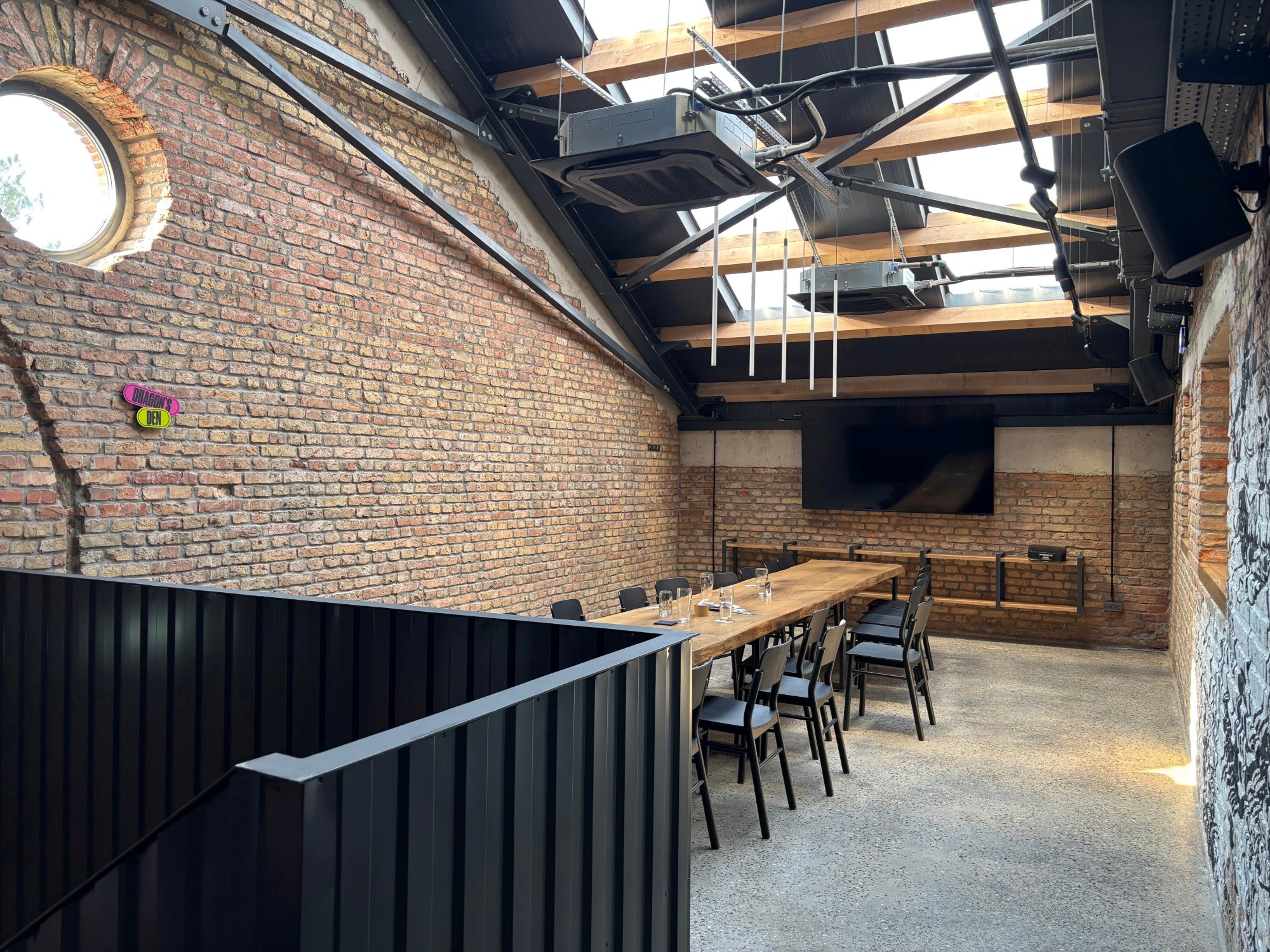 Ovaj mjesec svi pričaju o novootvorenom SIP pubu u Zagrebu. Posjetila sam ga