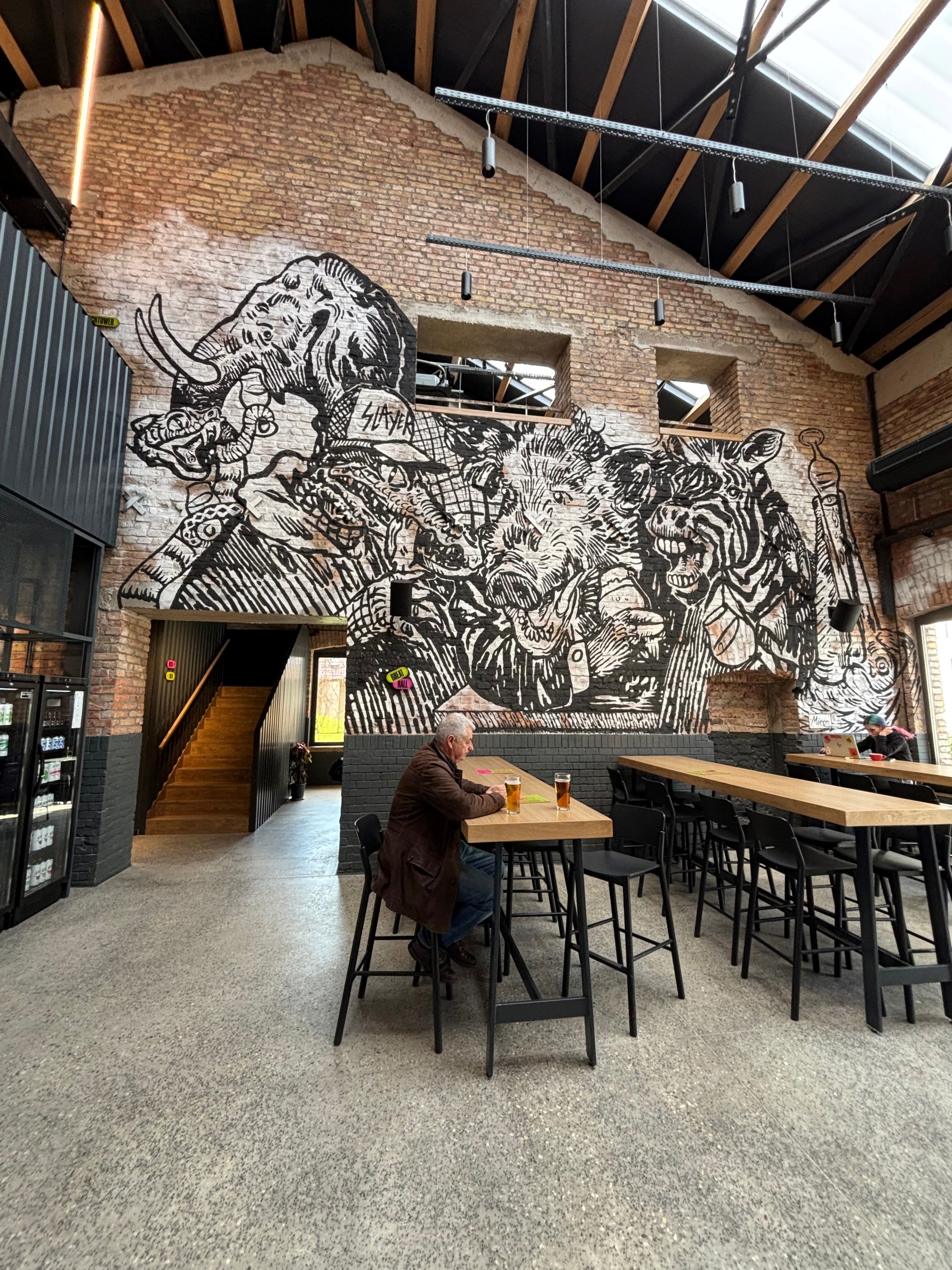 Ovaj mjesec svi pričaju o novootvorenom SIP pubu u Zagrebu. Posjetila sam ga