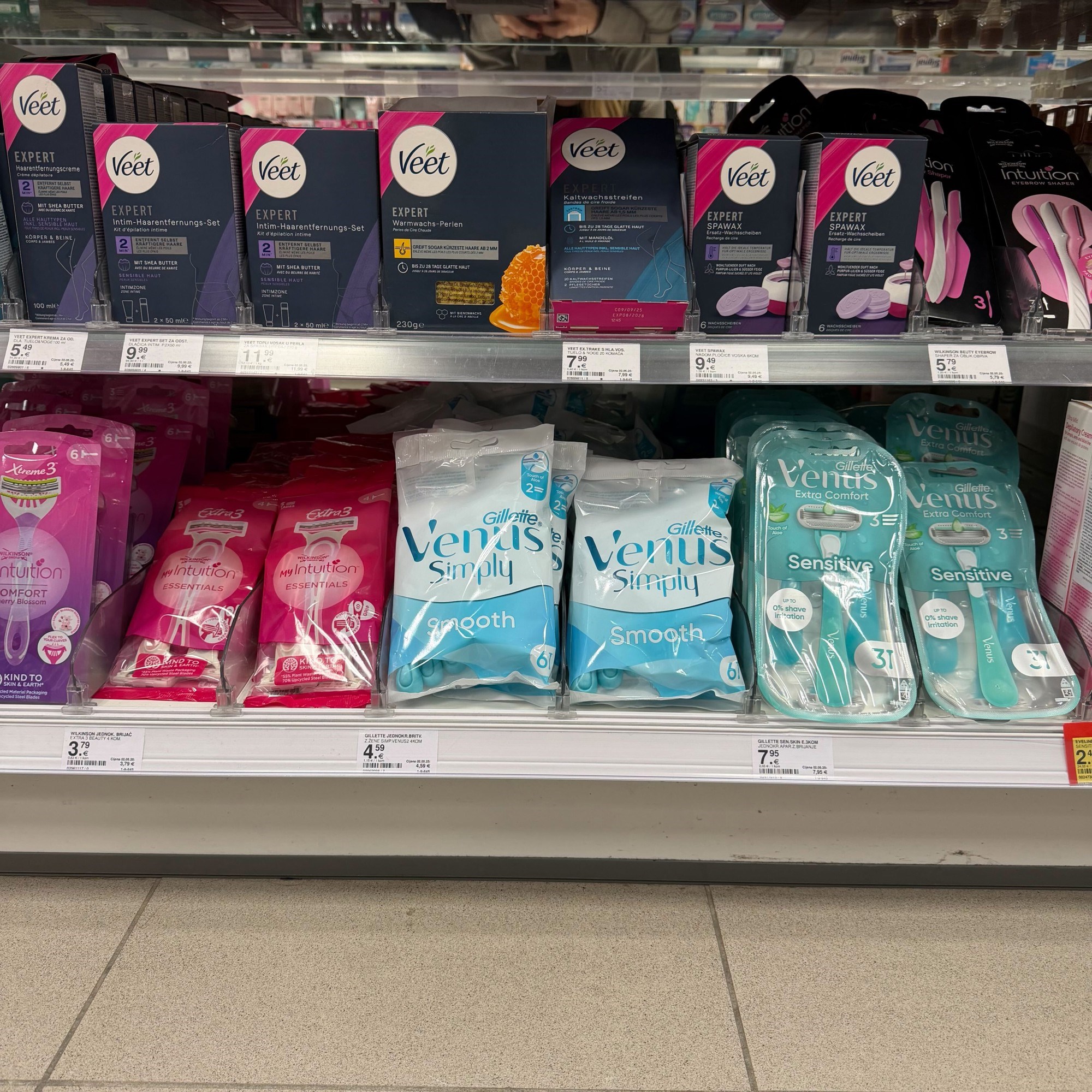 Jesu li ženski brijači samo skuplja verzija muških? Stavili smo ih na test