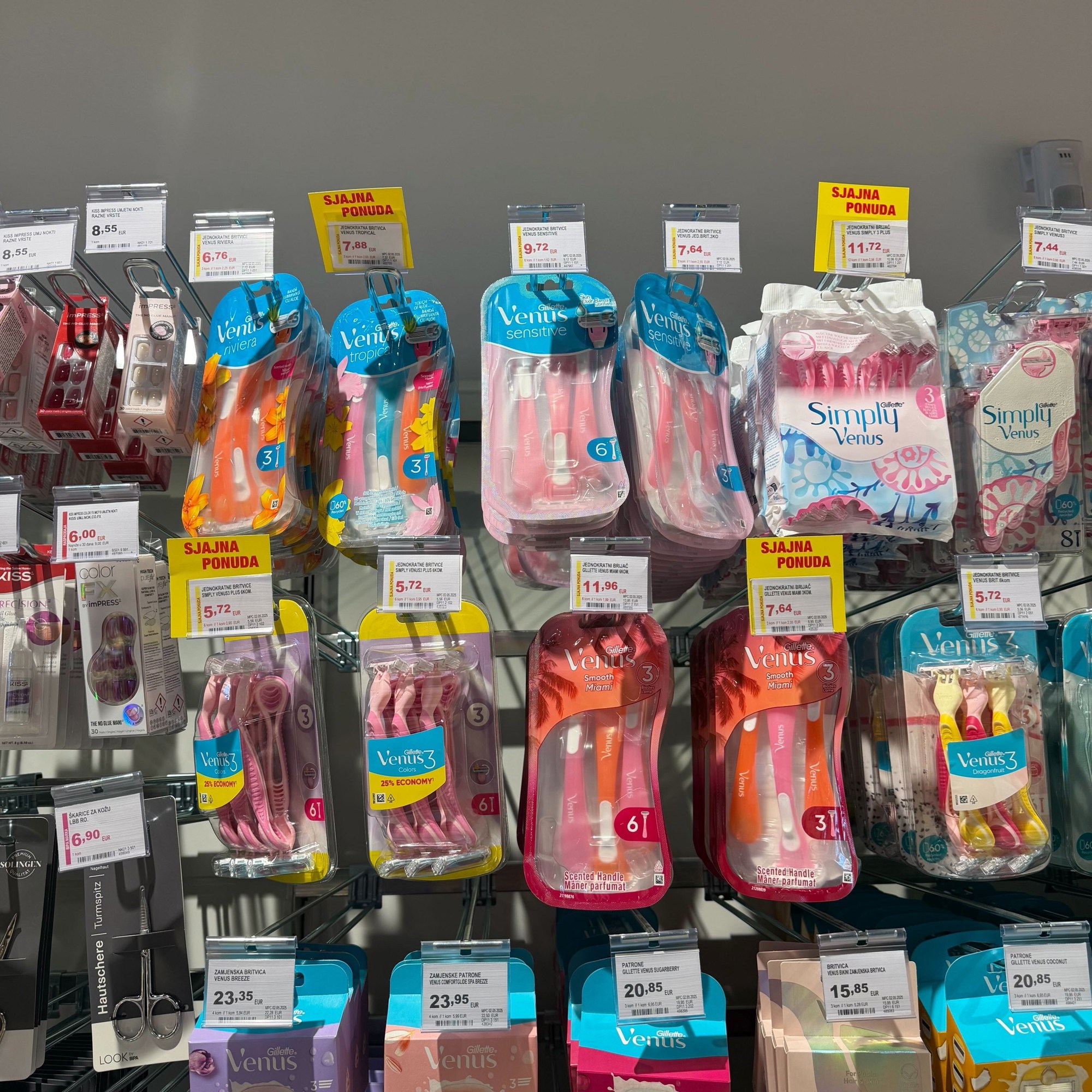 Jesu li ženski brijači samo skuplja verzija muških? Stavili smo ih na test