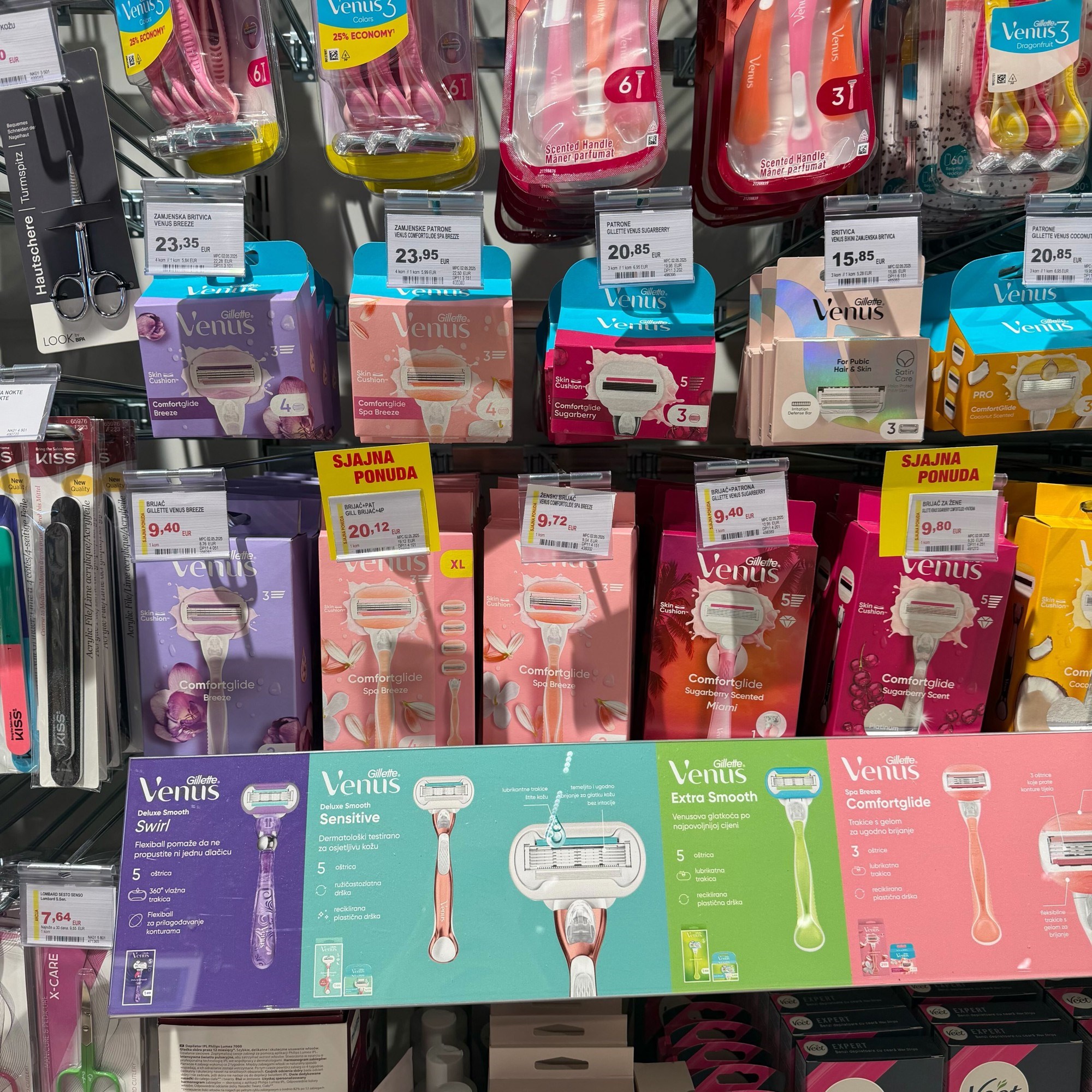 Jesu li ženski brijači samo skuplja verzija muških? Stavili smo ih na test