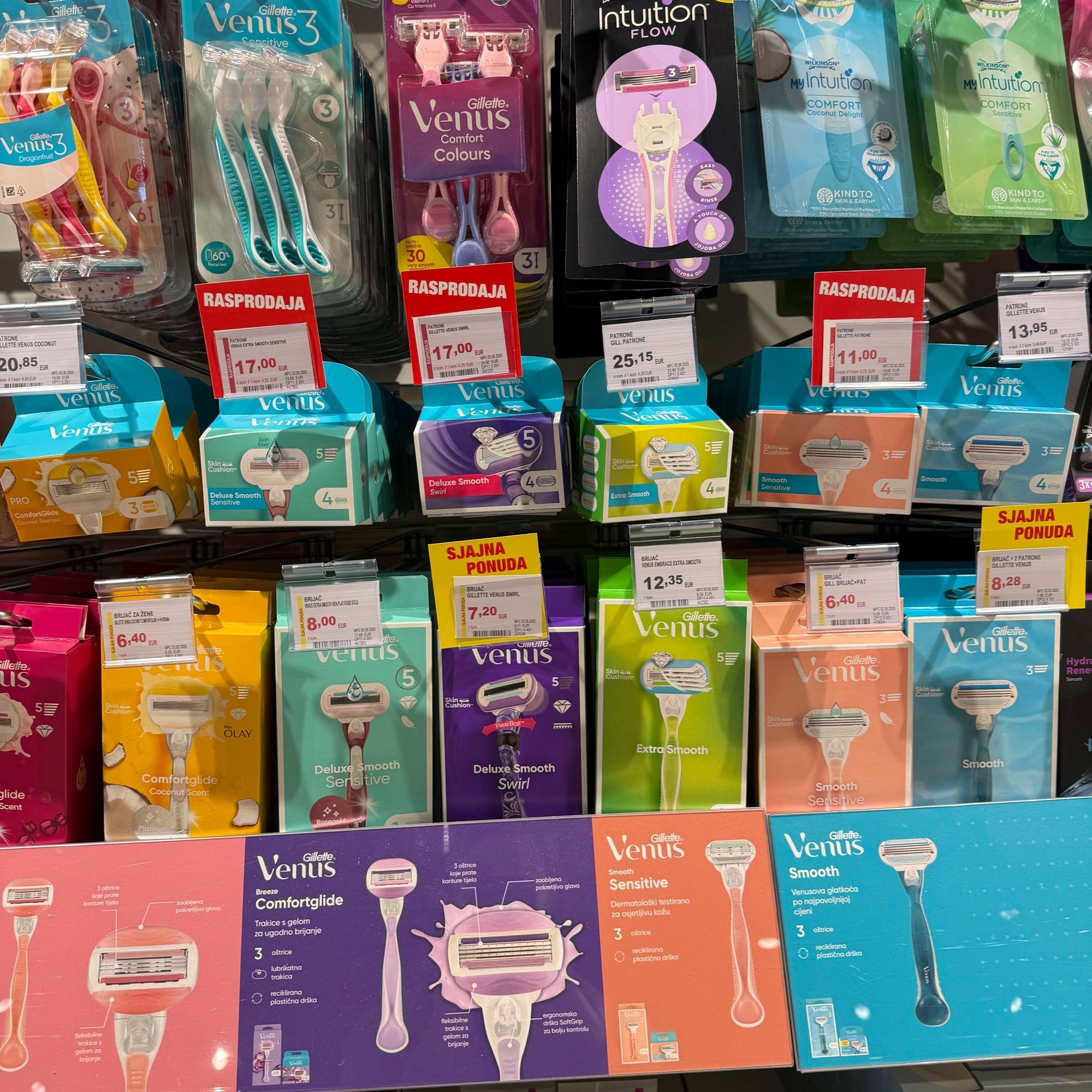 Jesu li ženski brijači samo skuplja verzija muških? Stavili smo ih na test