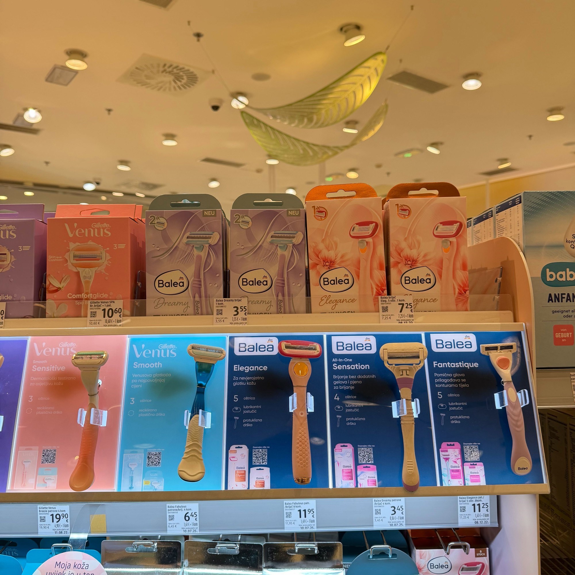 Jesu li ženski brijači samo skuplja verzija muških? Stavili smo ih na test