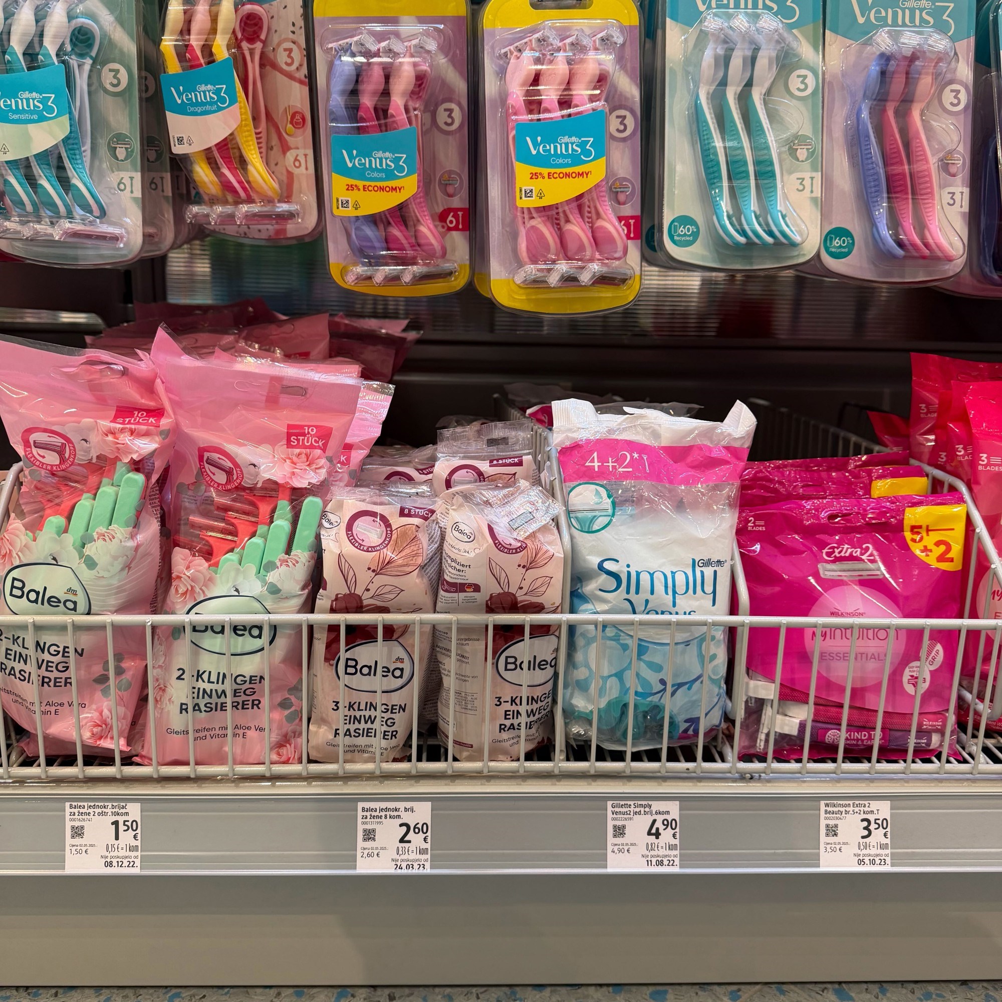 Jesu li ženski brijači samo skuplja verzija muških? Stavili smo ih na test