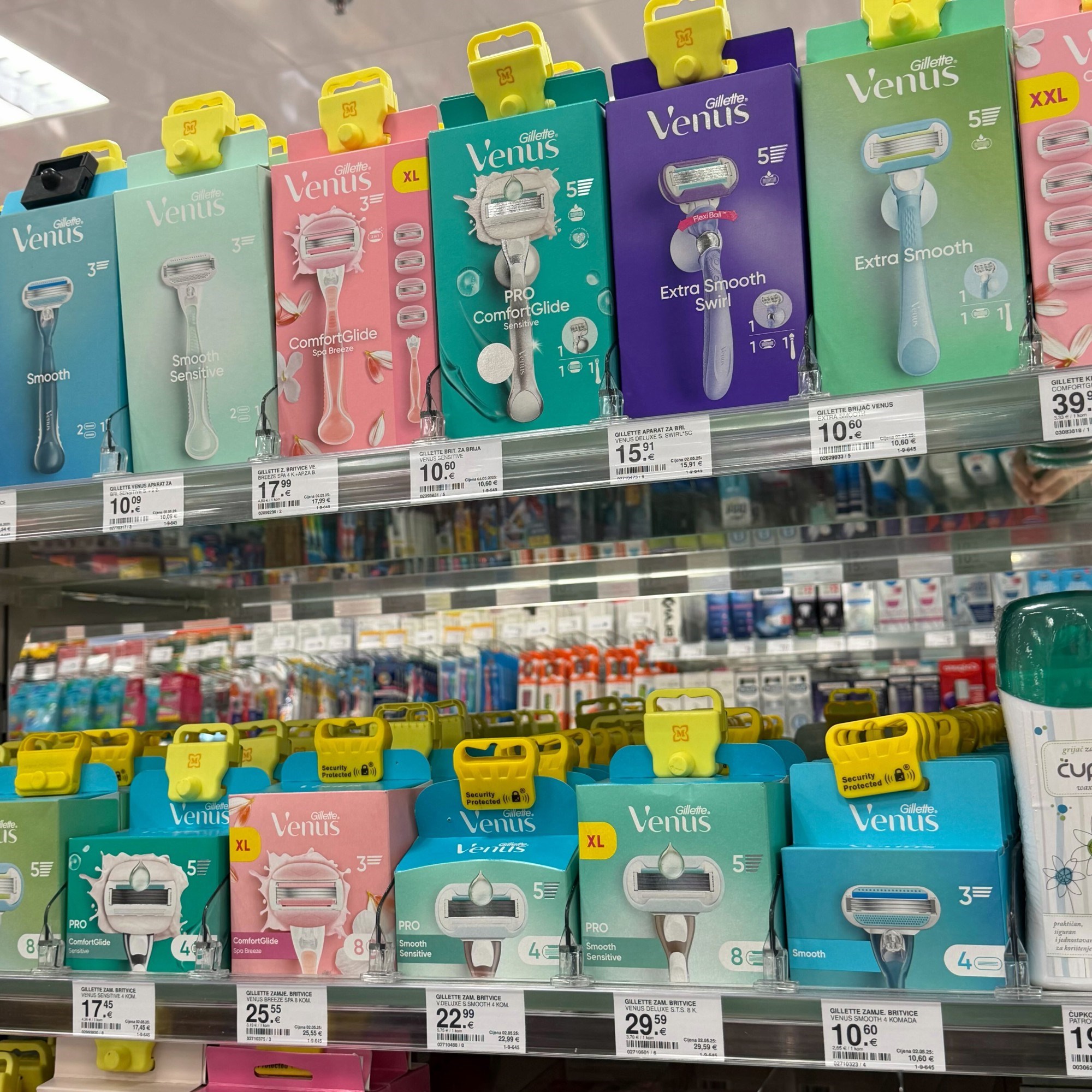 Jesu li ženski brijači samo skuplja verzija muških? Stavili smo ih na test