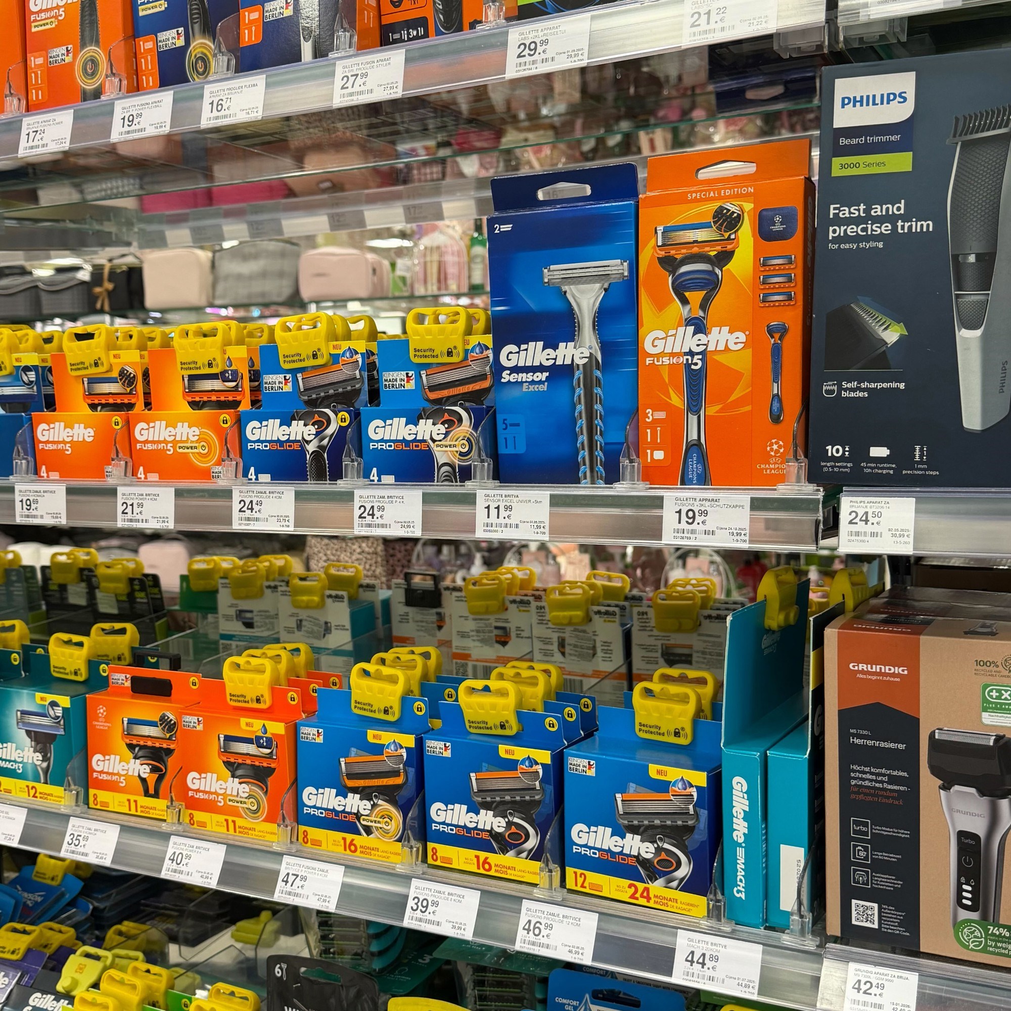 Jesu li ženski brijači samo skuplja verzija muških? Stavili smo ih na test