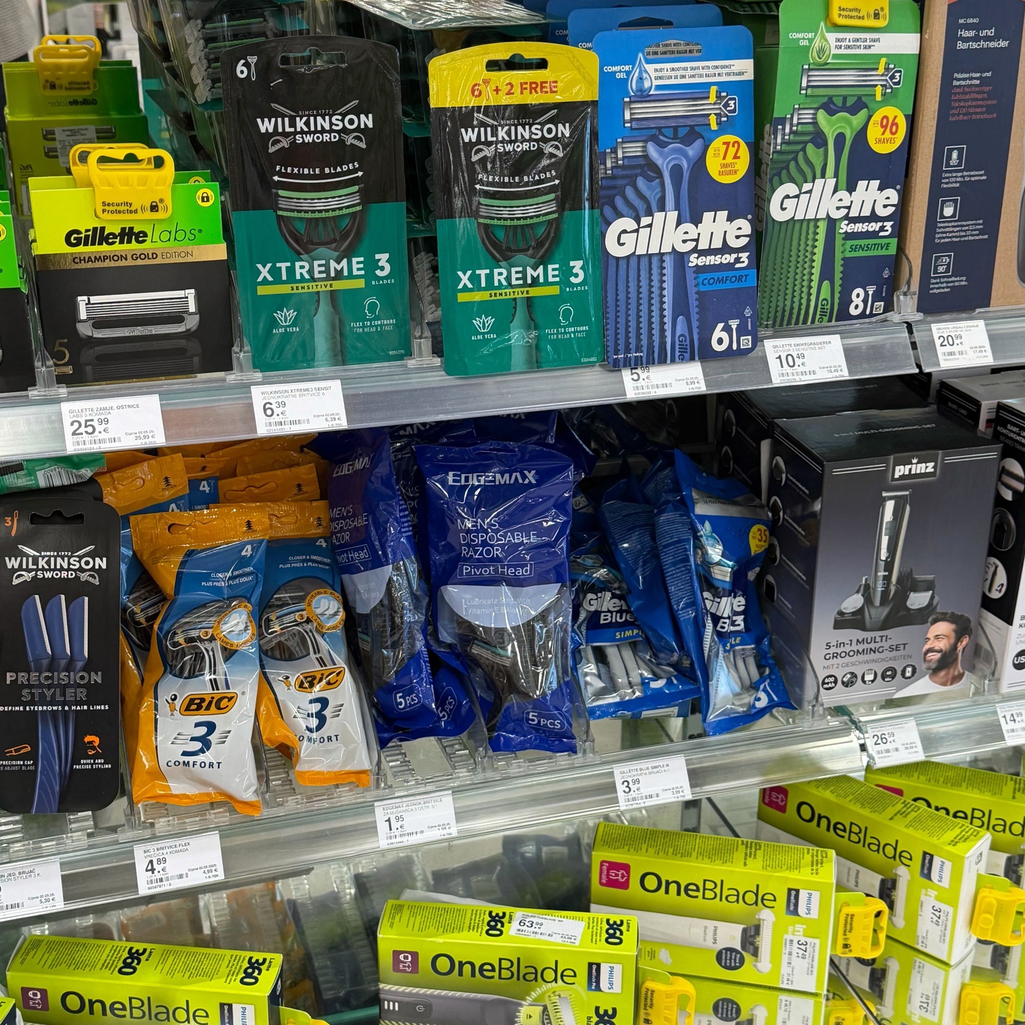 Jesu li ženski brijači samo skuplja verzija muških? Stavili smo ih na test