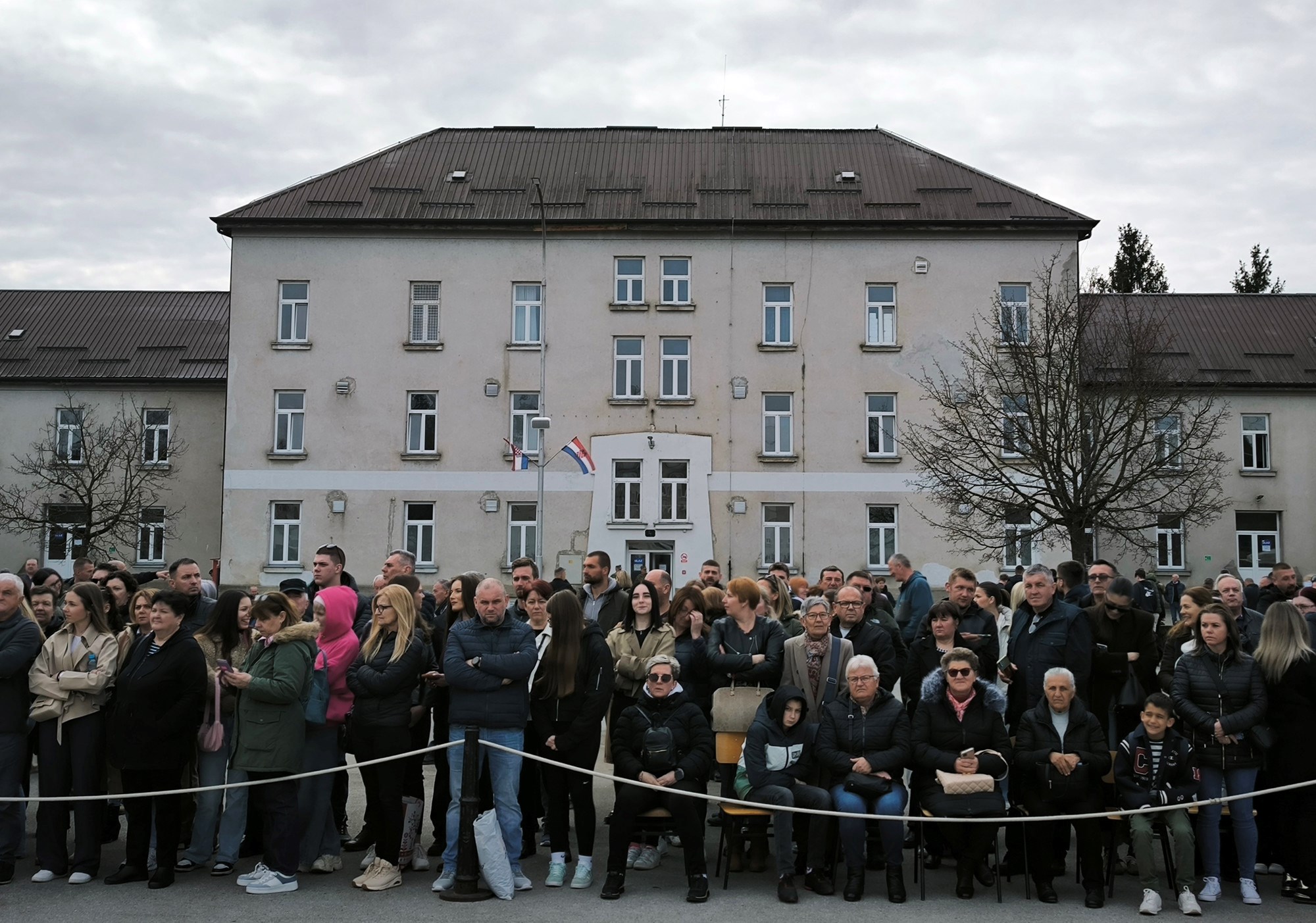 FOTO Prvi ročnici prisegnuli u Požegi, među njima i 82 žene