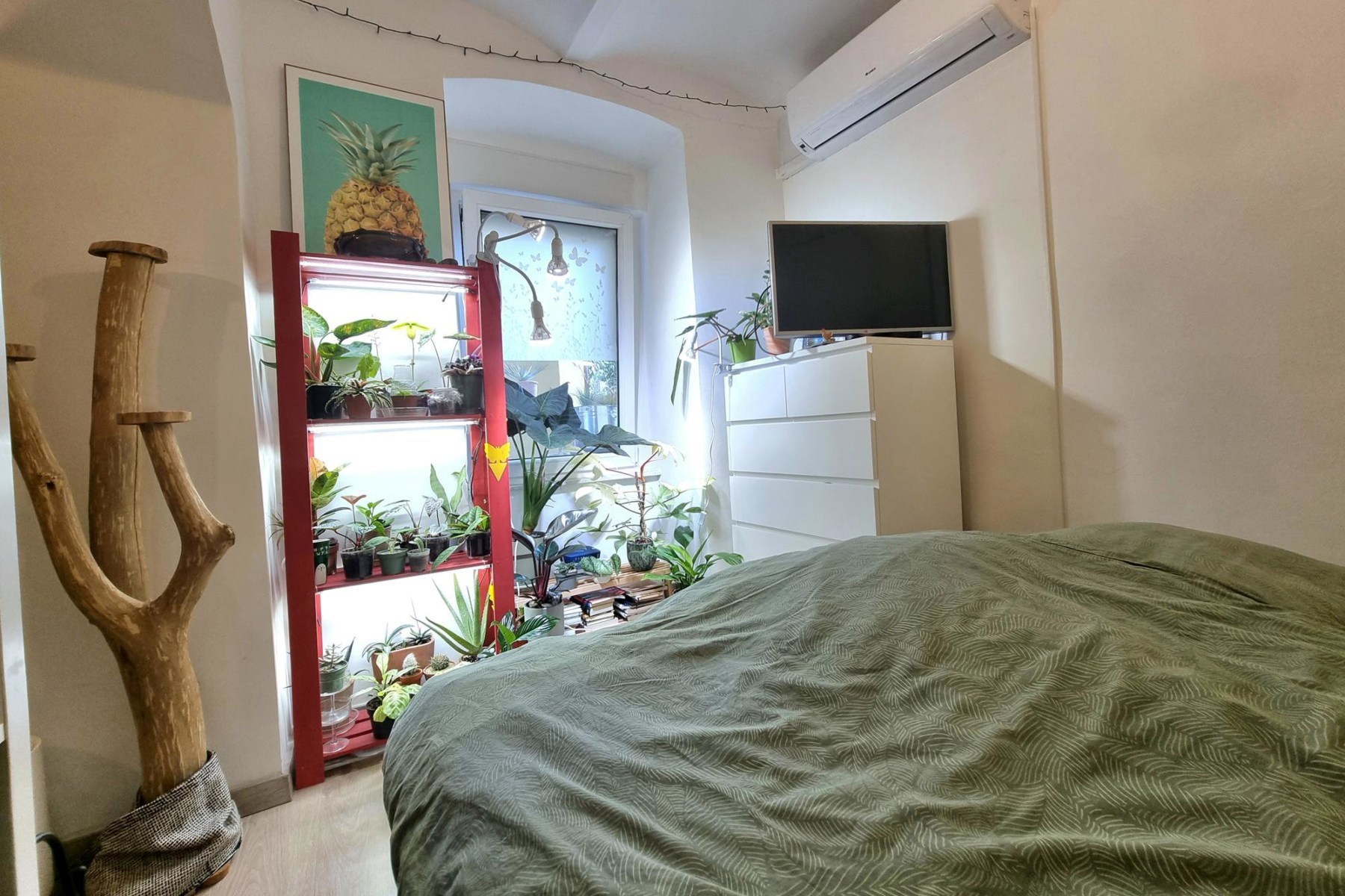 Renoviran stan u Zagrebu prodaje se za 140.00 eura