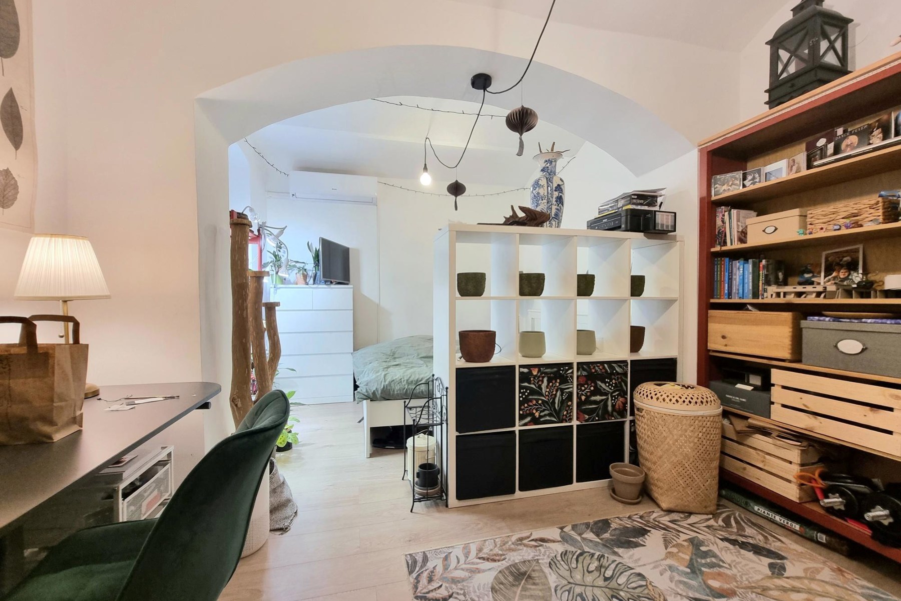 Renoviran stan u Zagrebu prodaje se za 140.00 eura