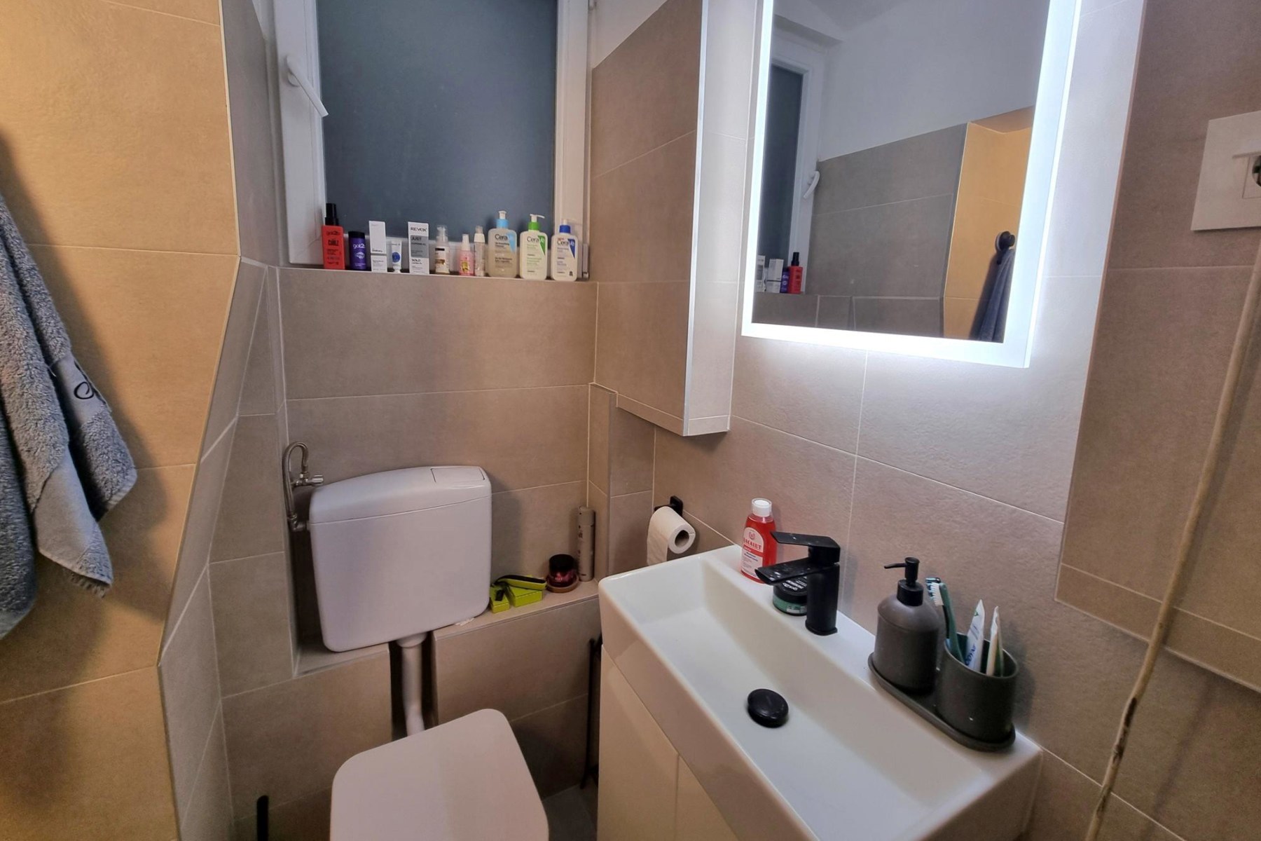 Renoviran stan u Zagrebu prodaje se za 140.00 eura