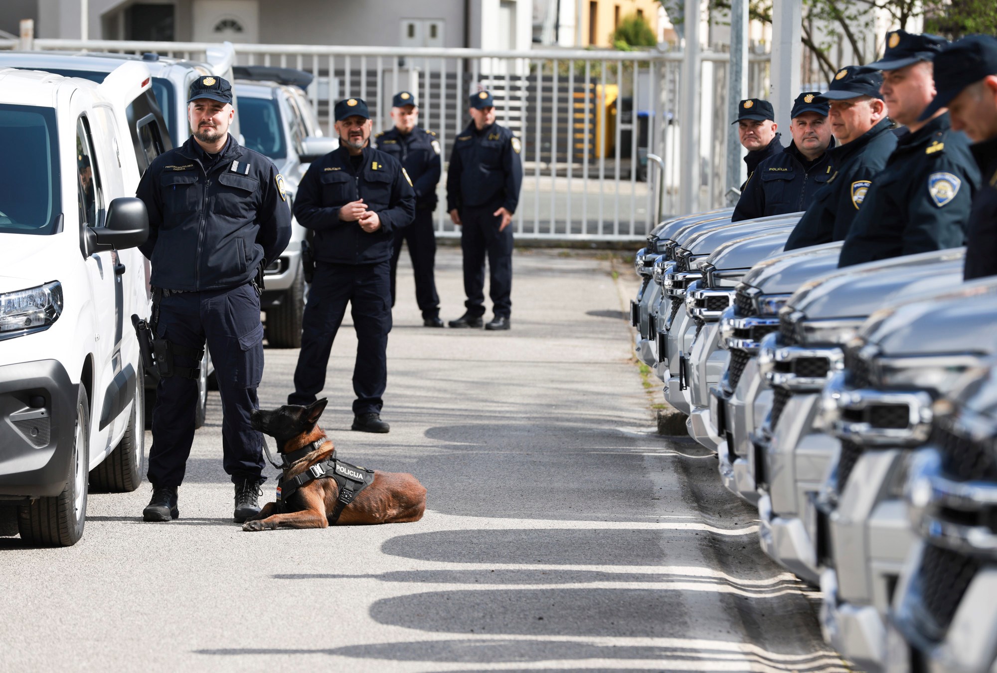 Božinović: Proteuskplozijska služba u 2025. imala 150 dojava o postavljenim bombama