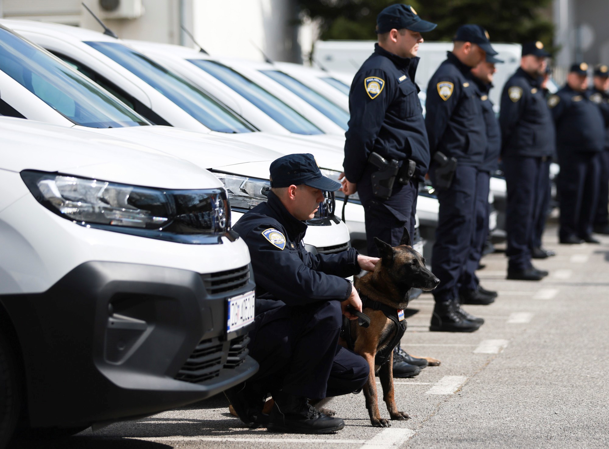 Božinović: Proteuskplozijska služba u 2025. imala 150 dojava o postavljenim bombama