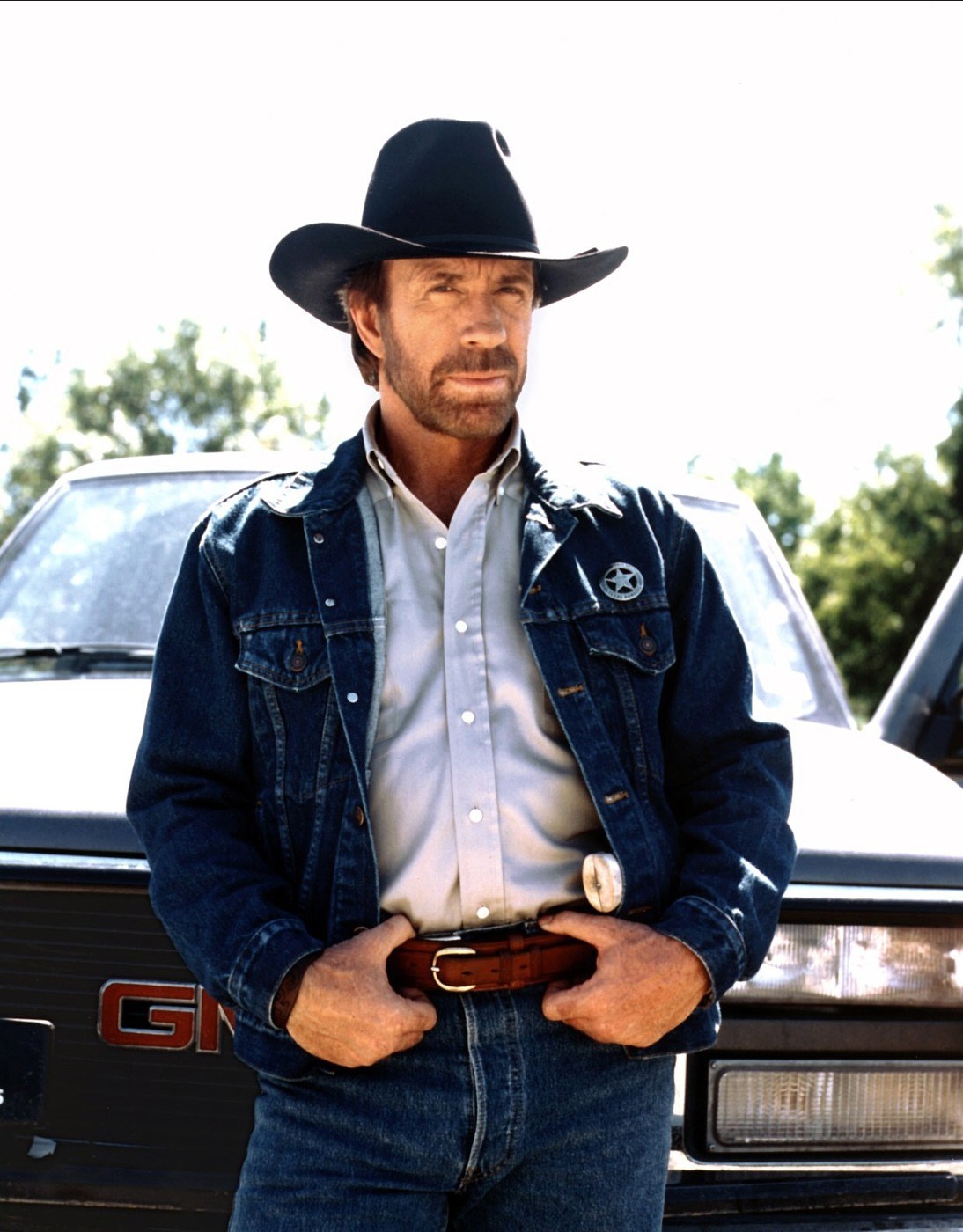 1993. (Walker, teksaški rendžer)