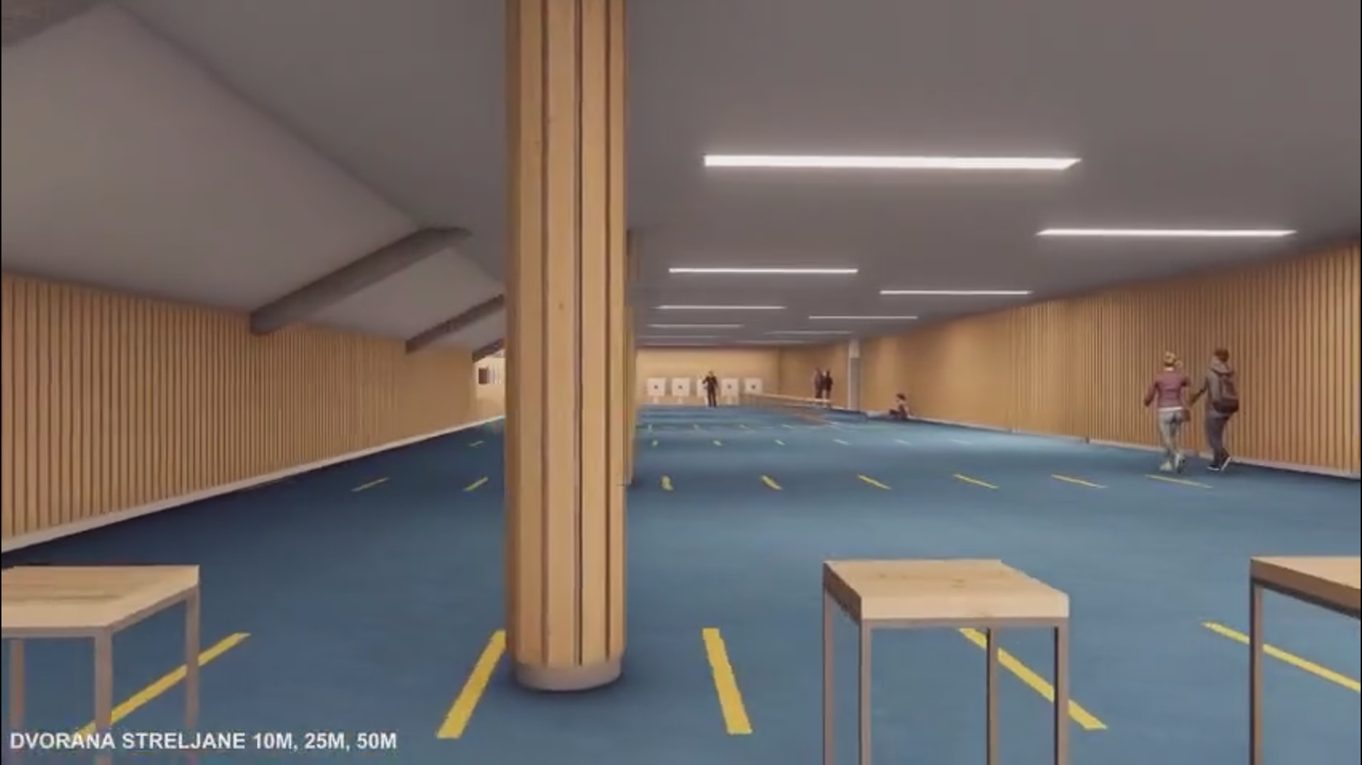 Stigle ponude za izgradnju Arene Bjelovar. Najniža je 11.4 milijuna eura