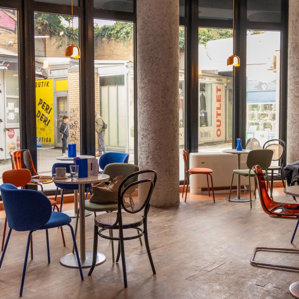 Zagreb dobio još jedno kul mjesto za popiti kavu, i to u Ciboninom tornju