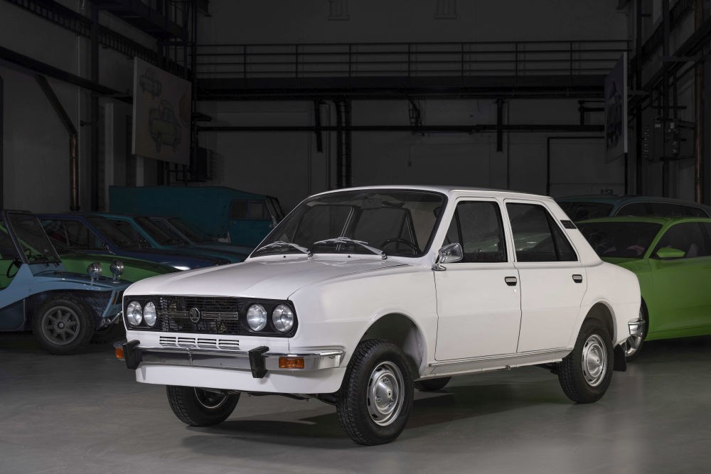 Škoda ima nove eksponate u muzeju: brojni prototipi i koncepti dostupni su javnosti