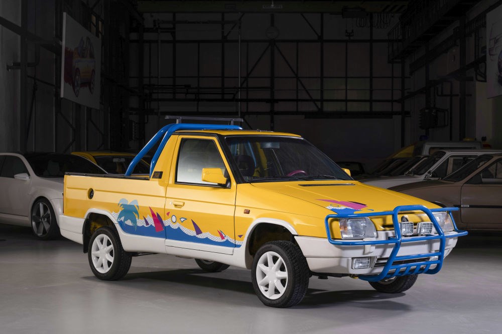 Škoda ima nove eksponate u muzeju: brojni prototipi i koncepti dostupni su javnosti