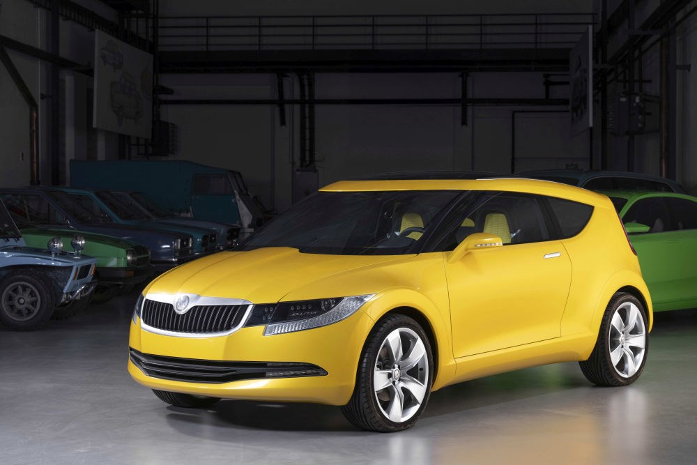 Škoda ima nove eksponate u muzeju: brojni prototipi i koncepti dostupni su javnosti