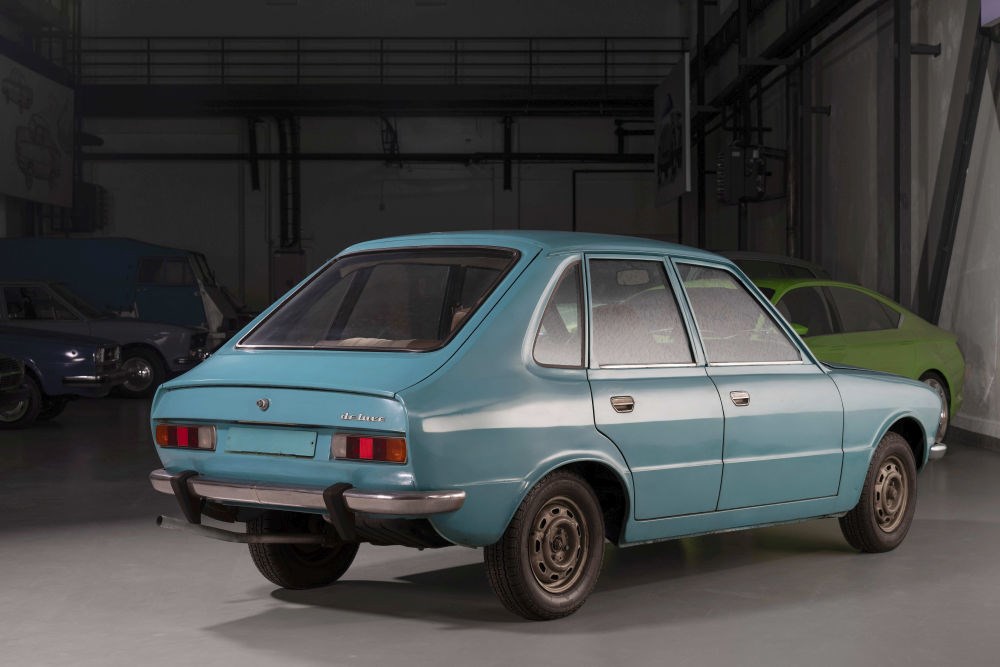 Škoda ima nove eksponate u muzeju: brojni prototipi i koncepti dostupni su javnosti