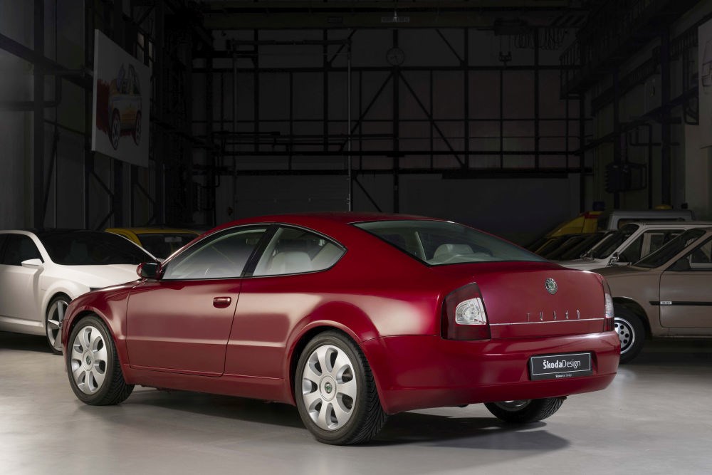 Škoda ima nove eksponate u muzeju: brojni prototipi i koncepti dostupni su javnosti