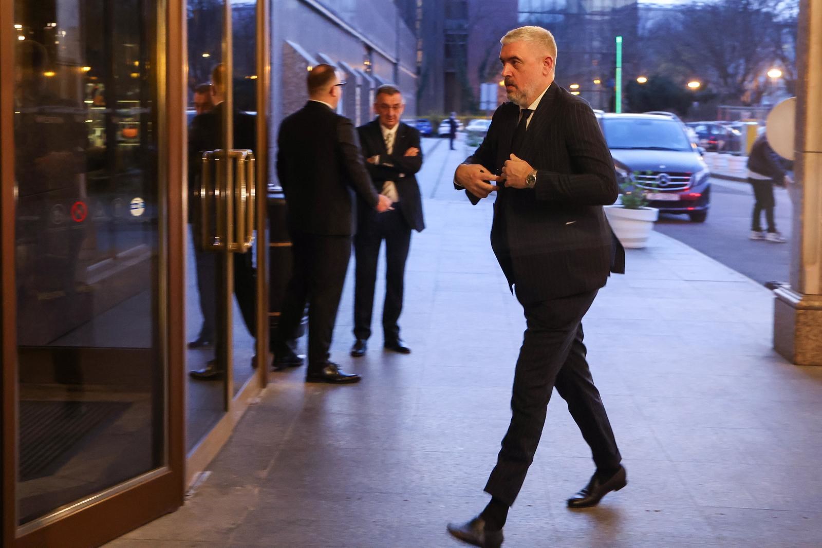 FOTO Vjenčali se Marijan Kustić i Nika Perenčević