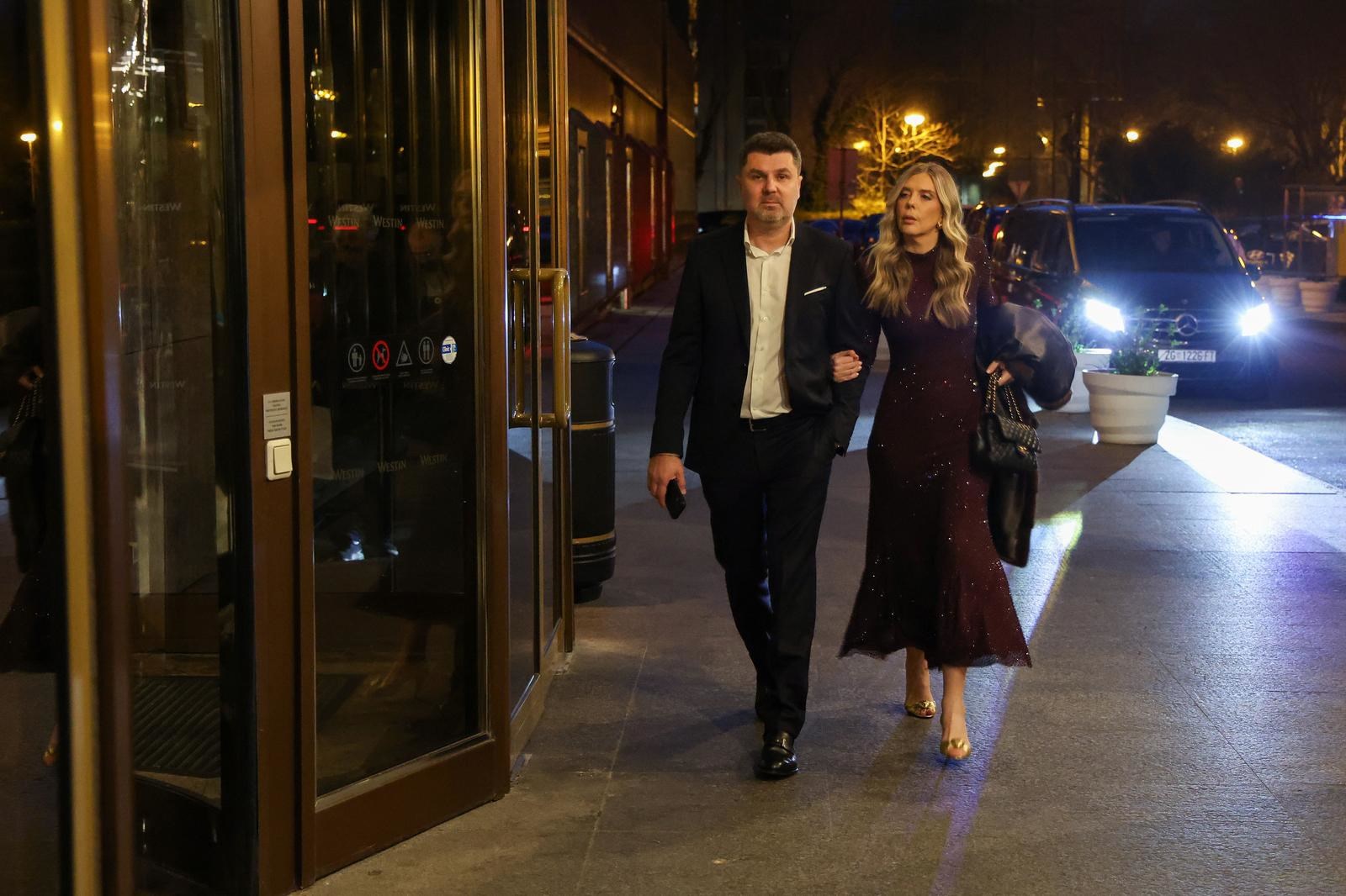 FOTO Vjenčali se Marijan Kustić i Nika Perenčević