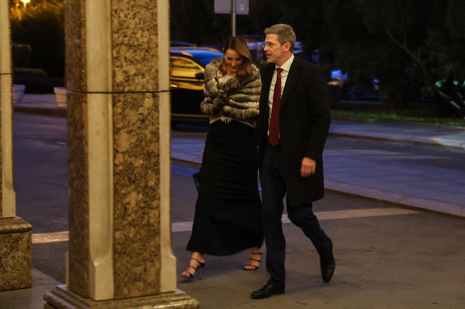 FOTO Vjenčali se Marijan Kustić i Nika Perenčević