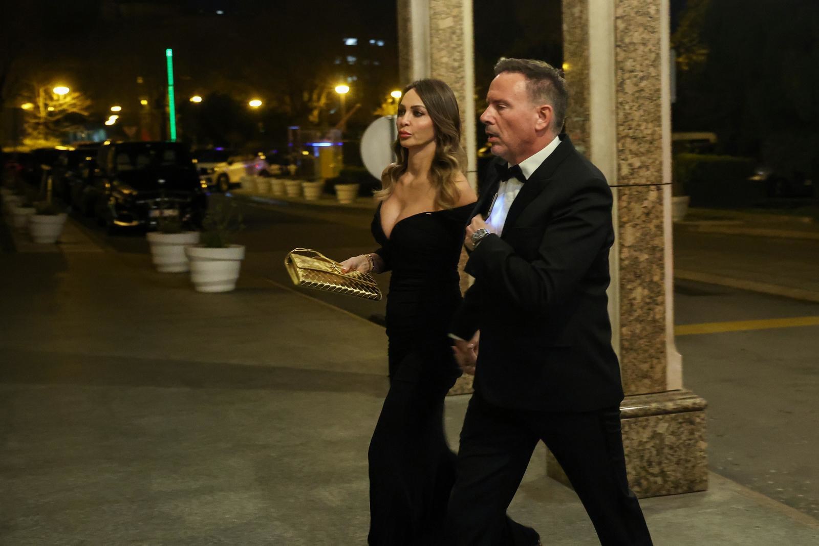 FOTO Vjenčali se Marijan Kustić i Nika Perenčević