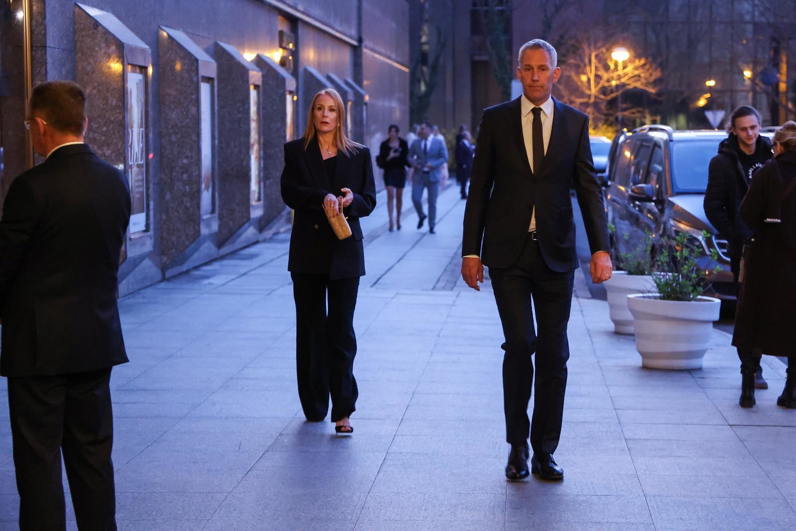 FOTO Vjenčali se Marijan Kustić i Nika Perenčević