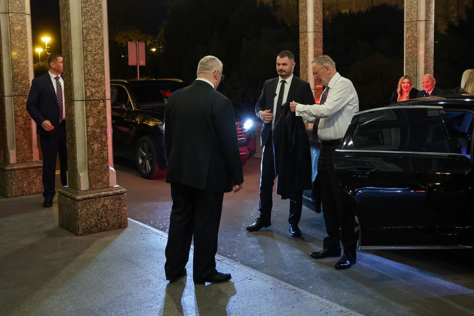 FOTO Vjenčali se Marijan Kustić i Nika Perenčević