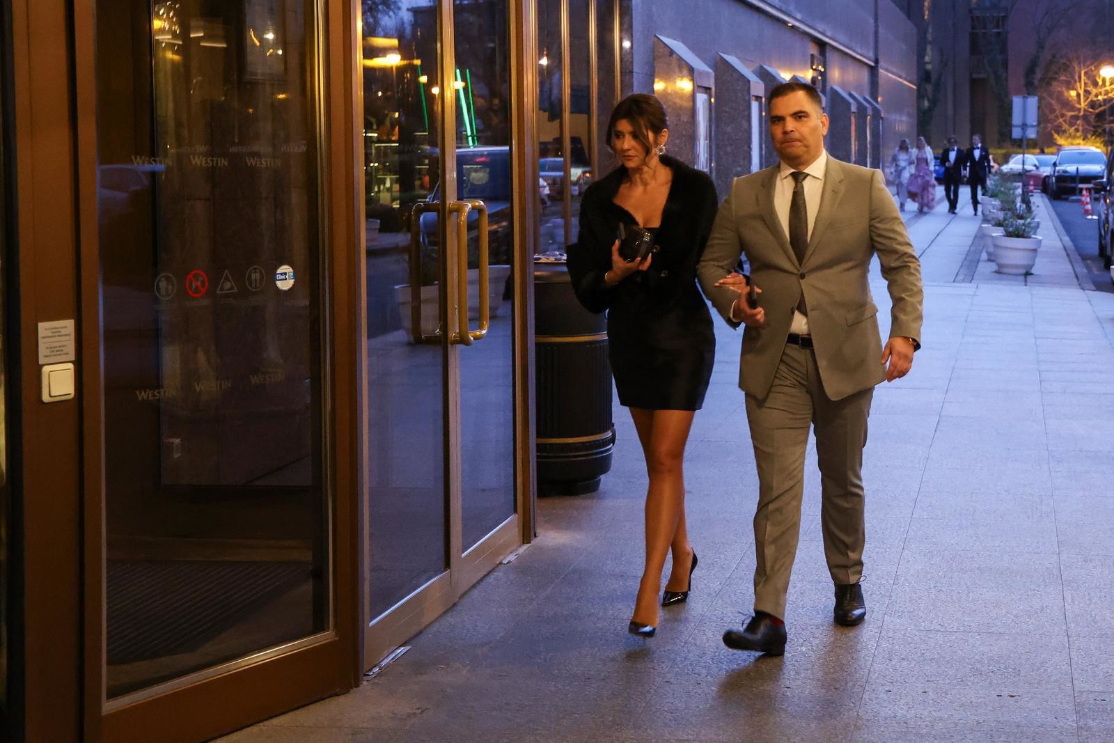 FOTO Vjenčali se Marijan Kustić i Nika Perenčević