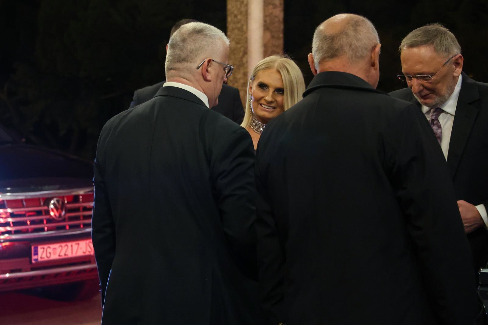 FOTO Vjenčali se Marijan Kustić i Nika Perenčević