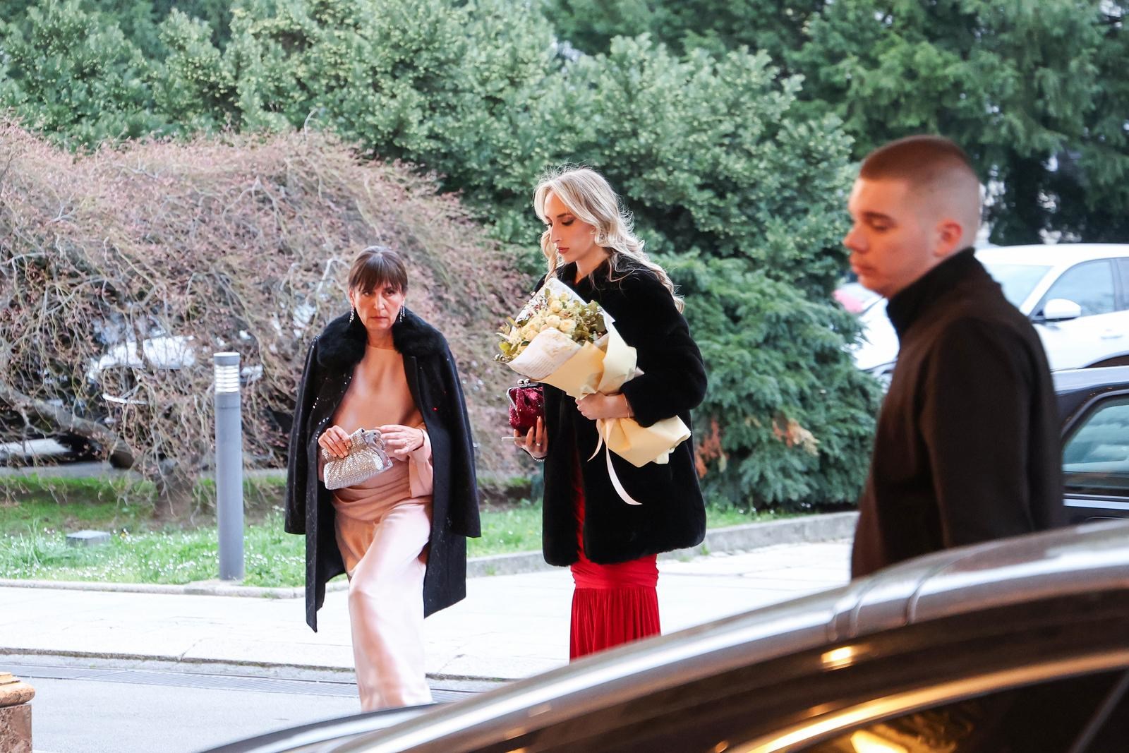 FOTO Vjenčali se Marijan Kustić i Nika Perenčević