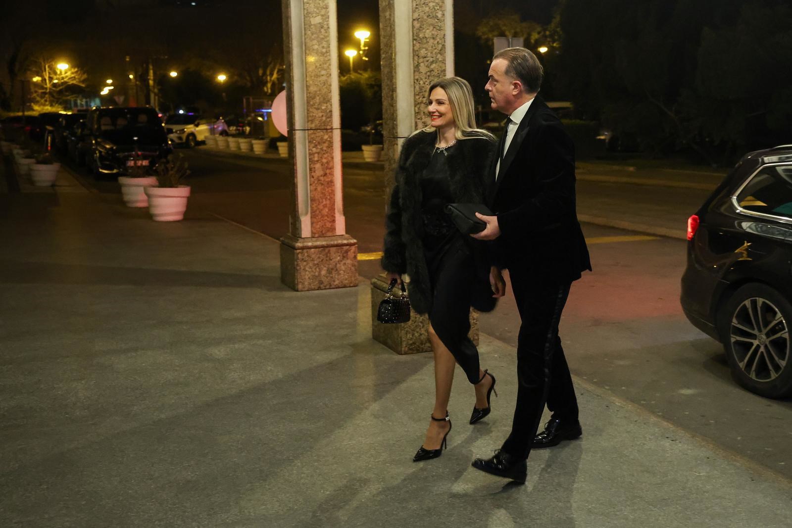 FOTO Vjenčali se Marijan Kustić i Nika Perenčević