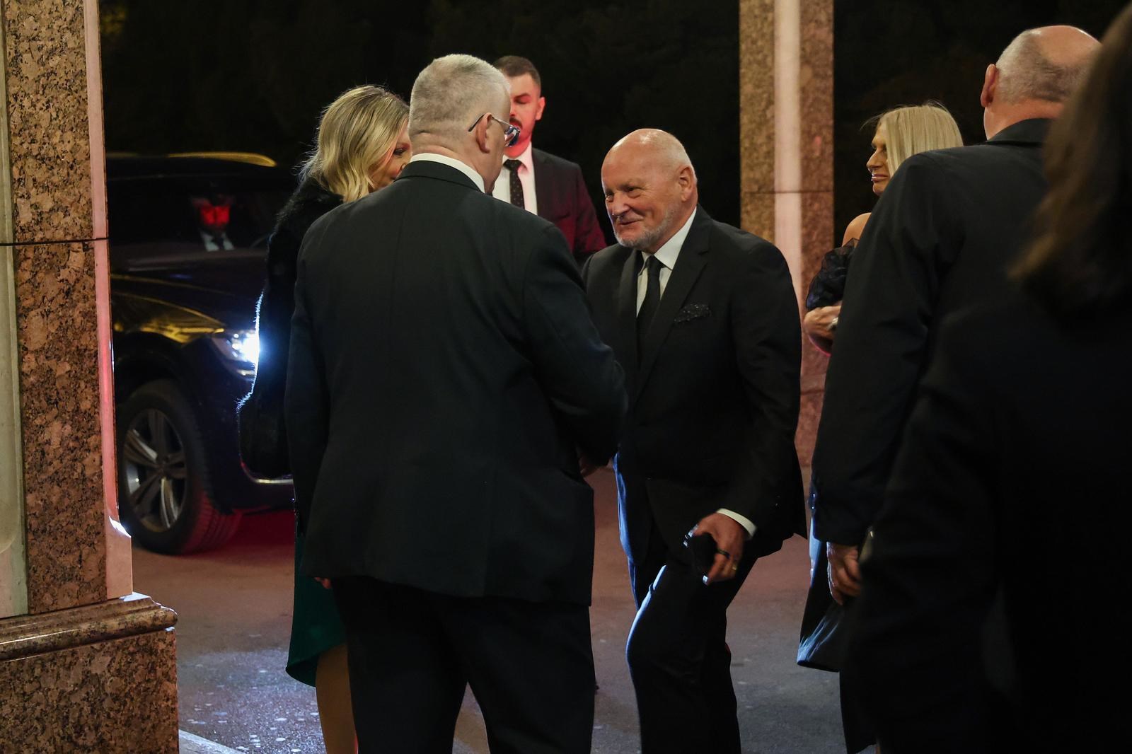 FOTO Vjenčali se Marijan Kustić i Nika Perenčević