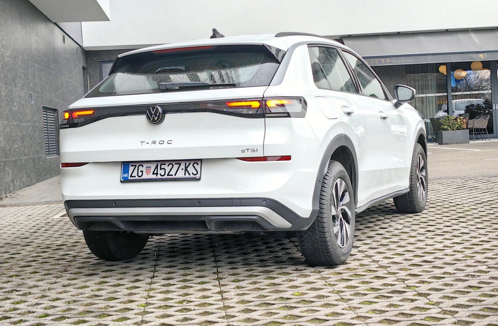 Novi Volkswagen T-Roc postao je još bolji. Vozili smo osnovnu verziju