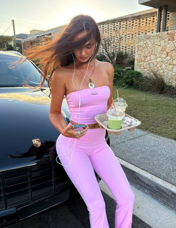 FOTO Jedna od najatraktivnijih sportašica na svijetu promijenila sport i ime