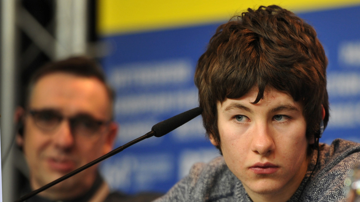 Berlin, 7. veljače 2014., konferencija za film '71' na Berlinaleu